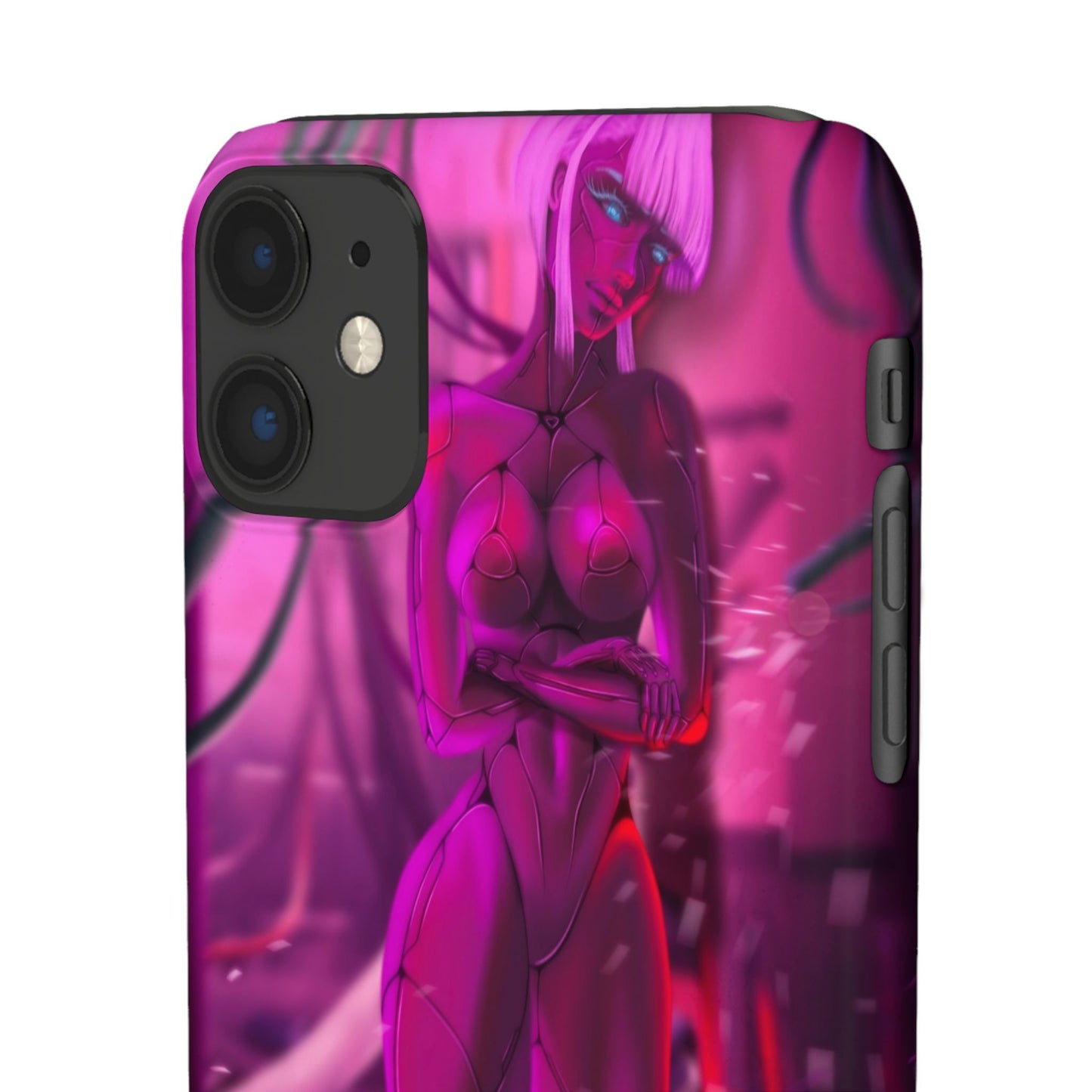 "Urban Serenity" - notchailatte