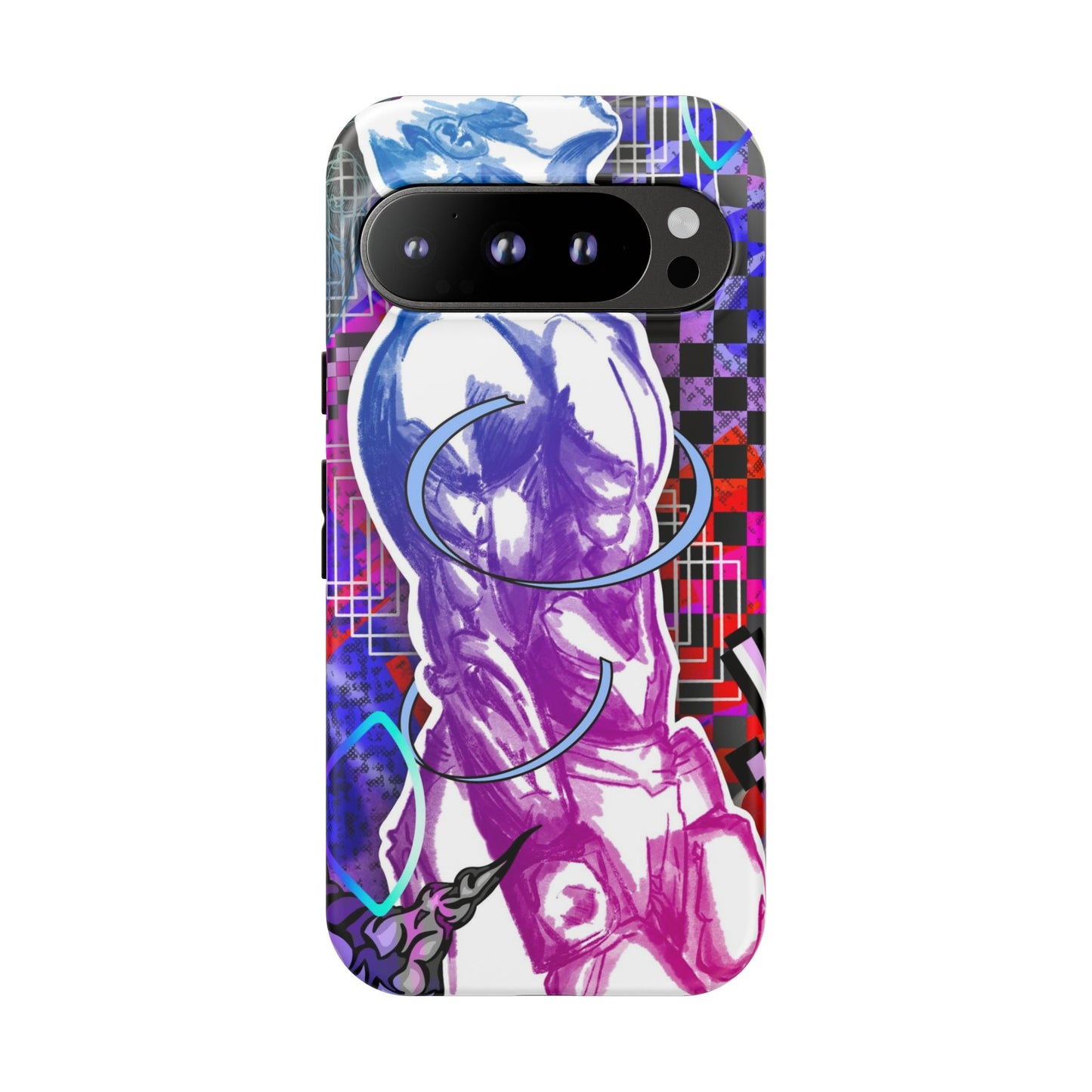 "Fight Till the End" - boti_arts