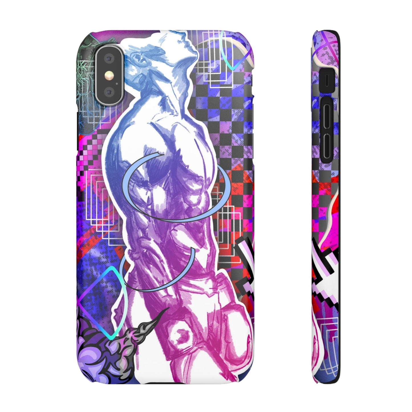 "Fight Till The End" - boti_arts