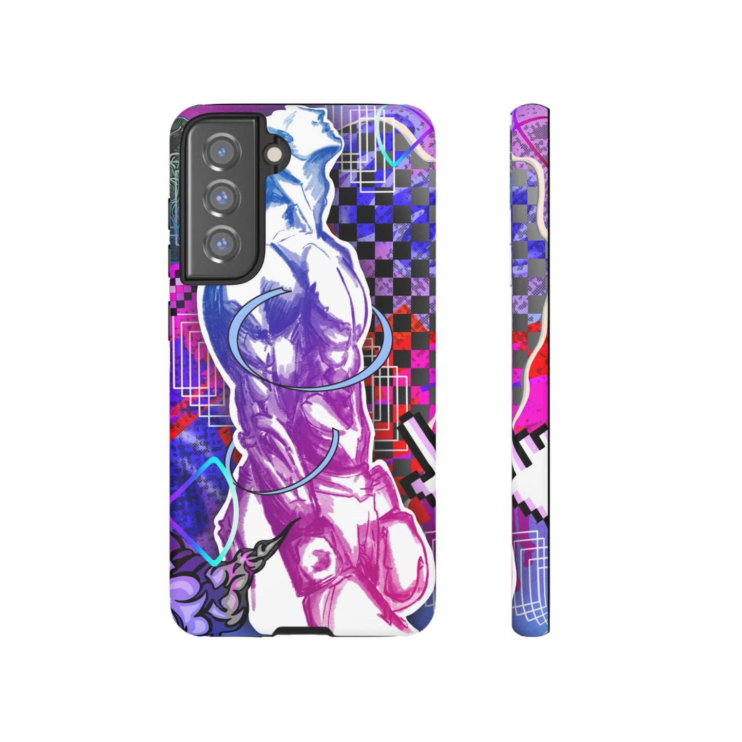 "Fight Till the End" - boti_arts