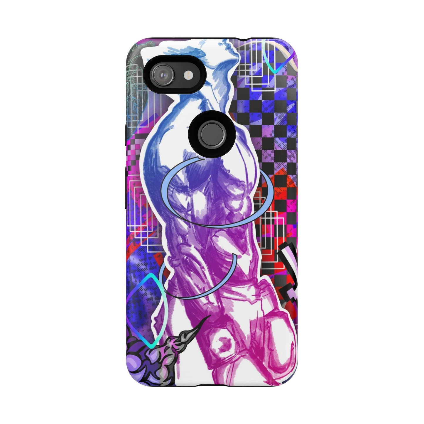 "Fight Till the End" - boti_arts