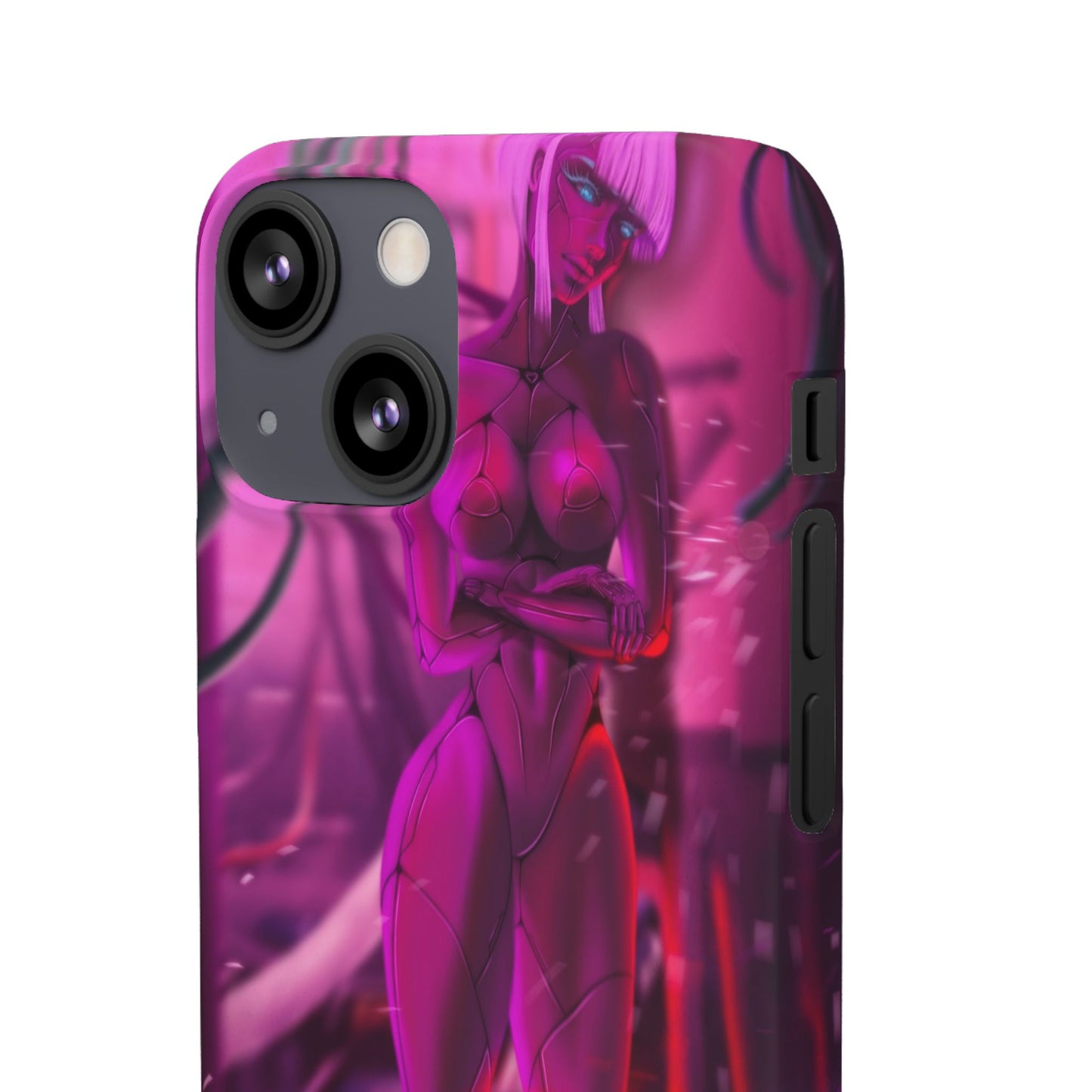 "Urban Serenity" - notchailatte