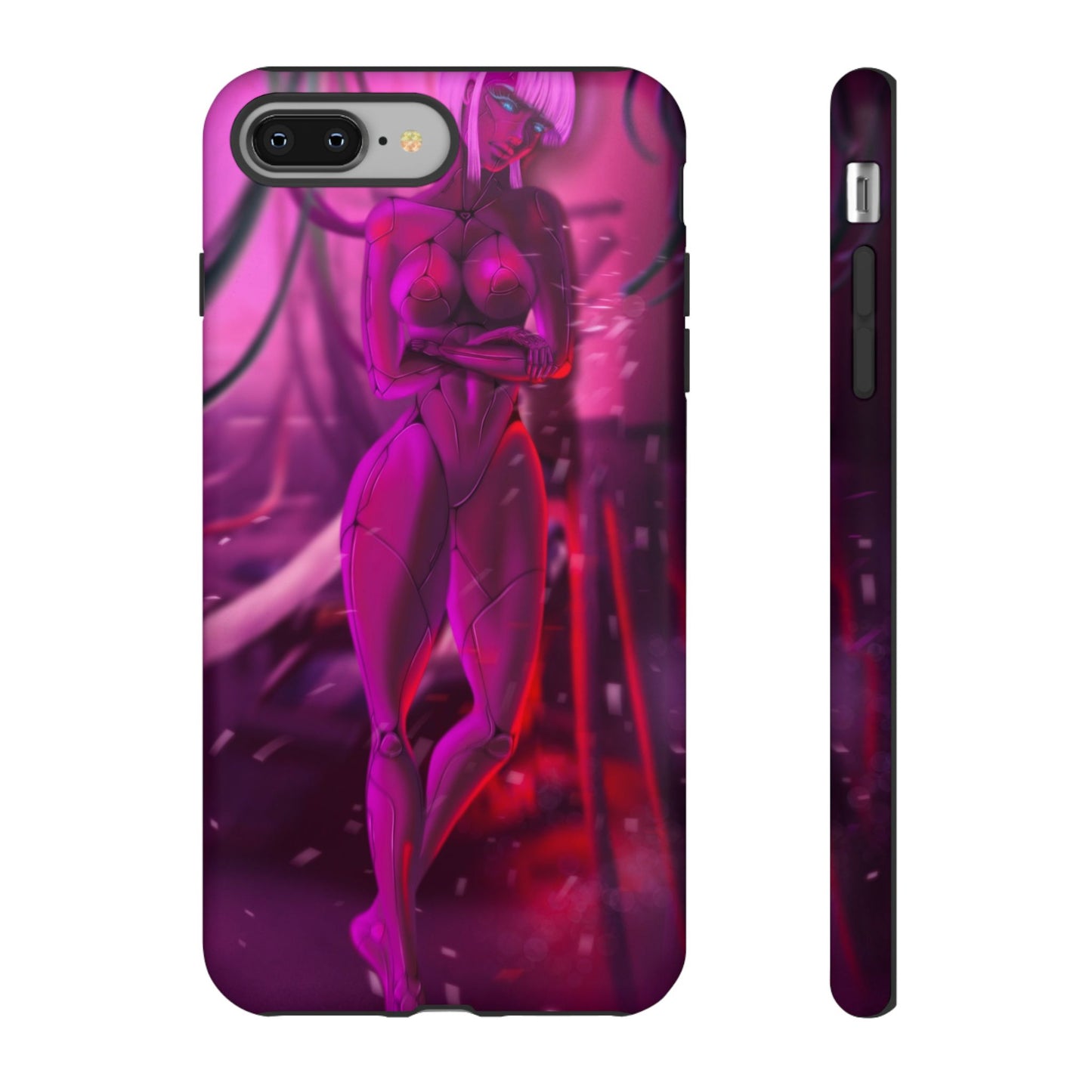 "Urban Serenity" - notchailatte