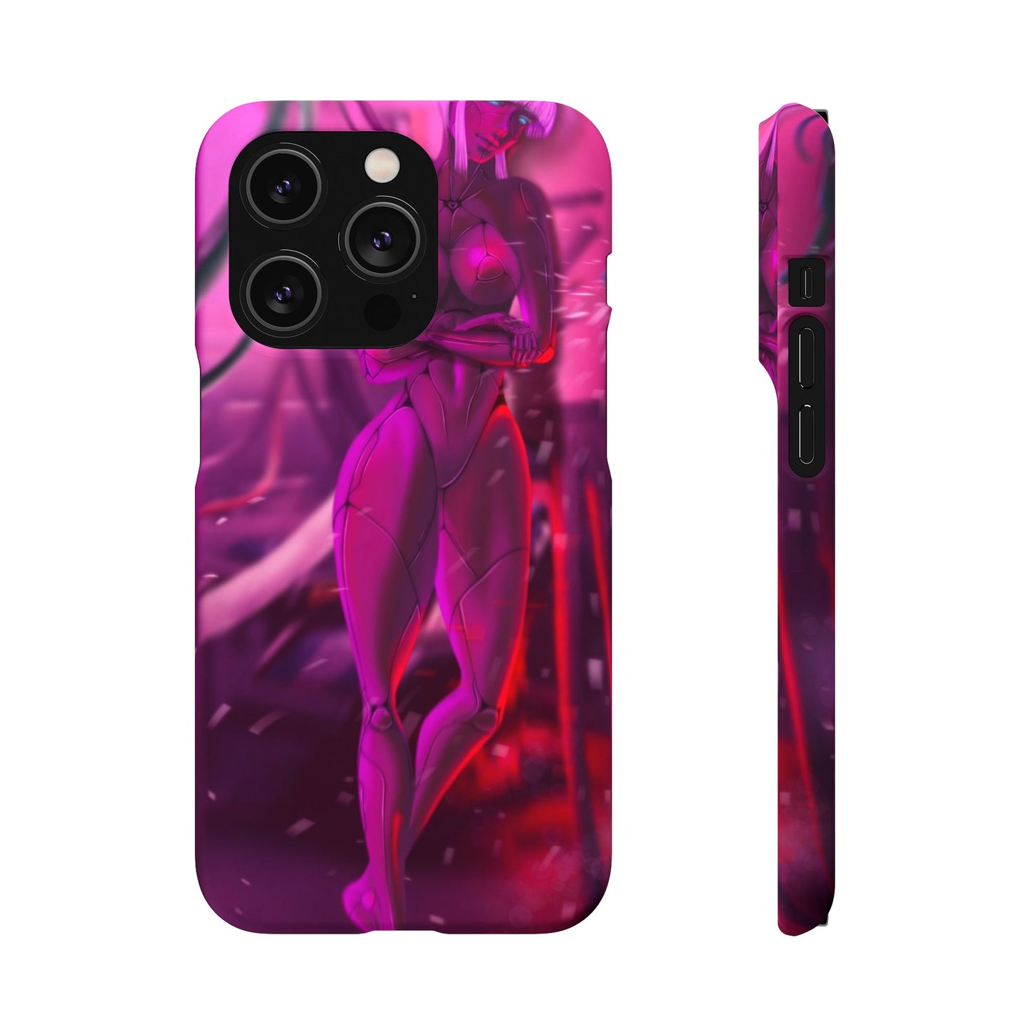 "Urban Serenity" - notchailatte