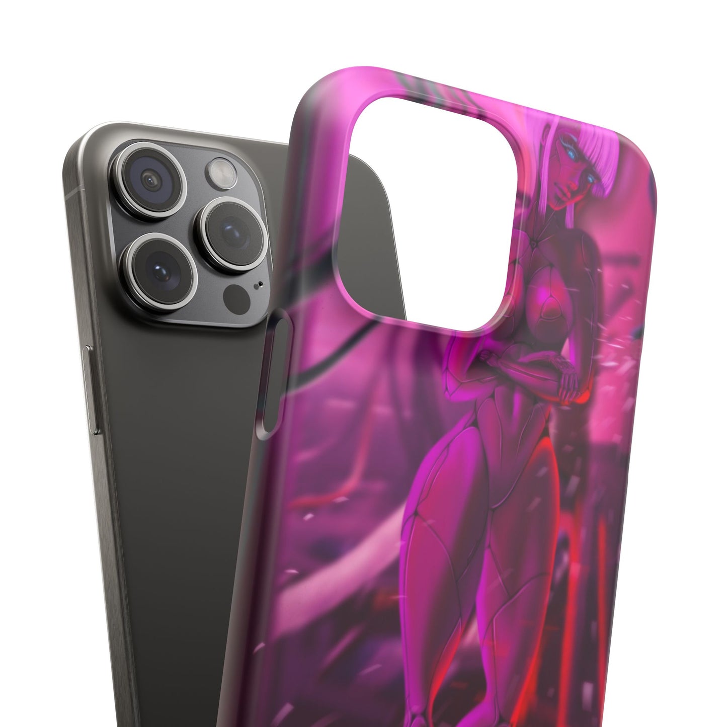 "Urban Serenity" - notchailatte