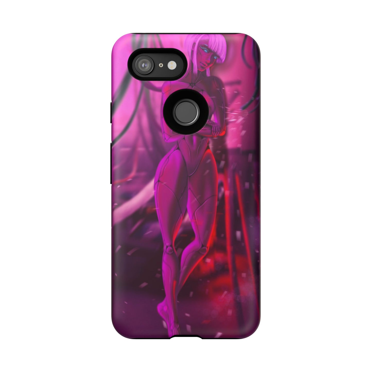 "Urban Serenity" - notchailatte