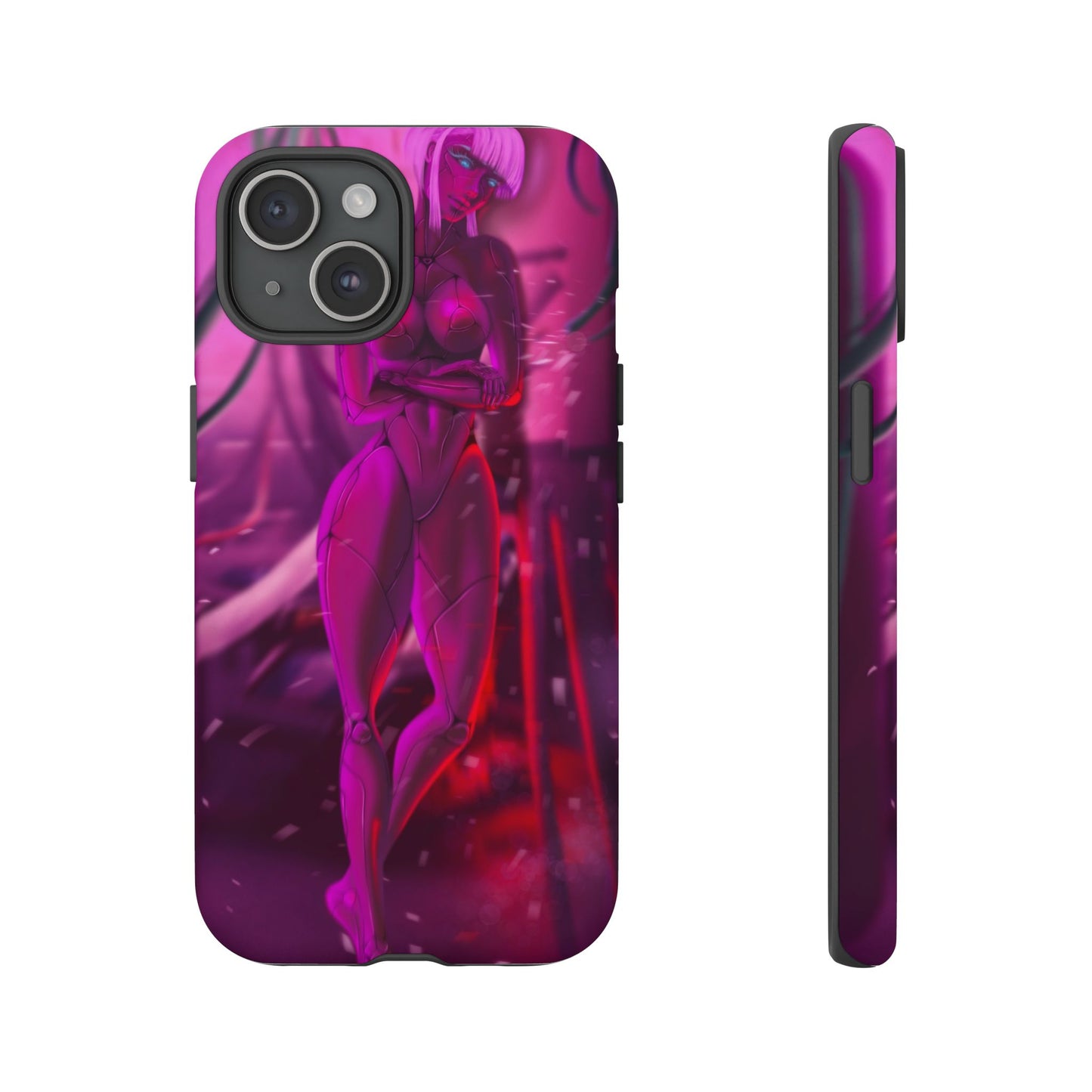 "Urban Serenity" - notchailatte