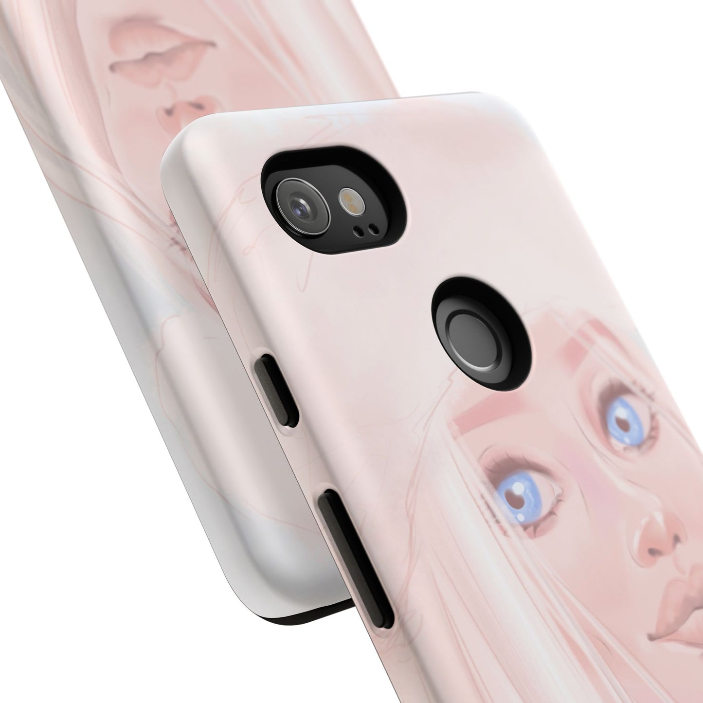 "Winter's Whisper" - notchailatte