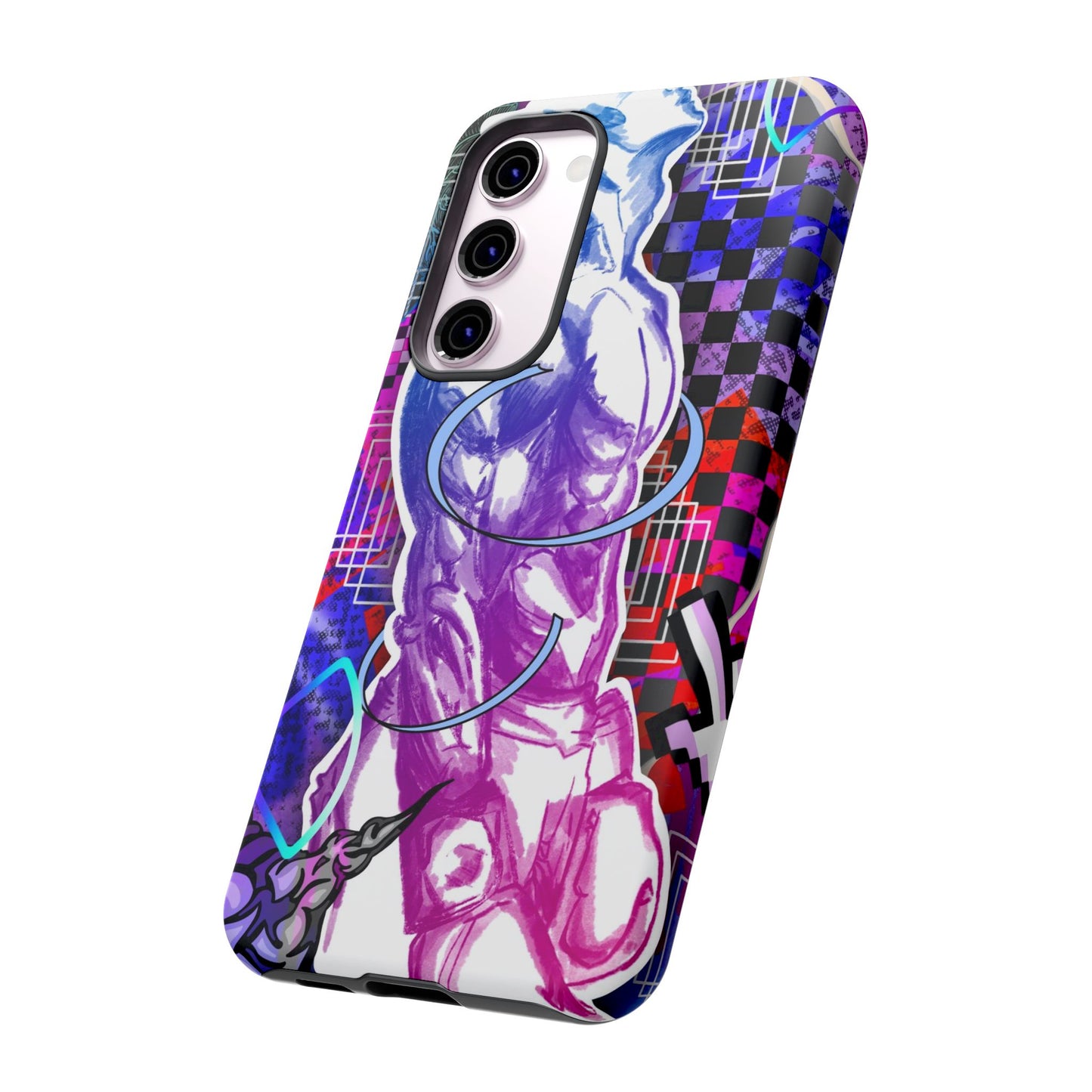 "Fight Till the End" - boti_arts