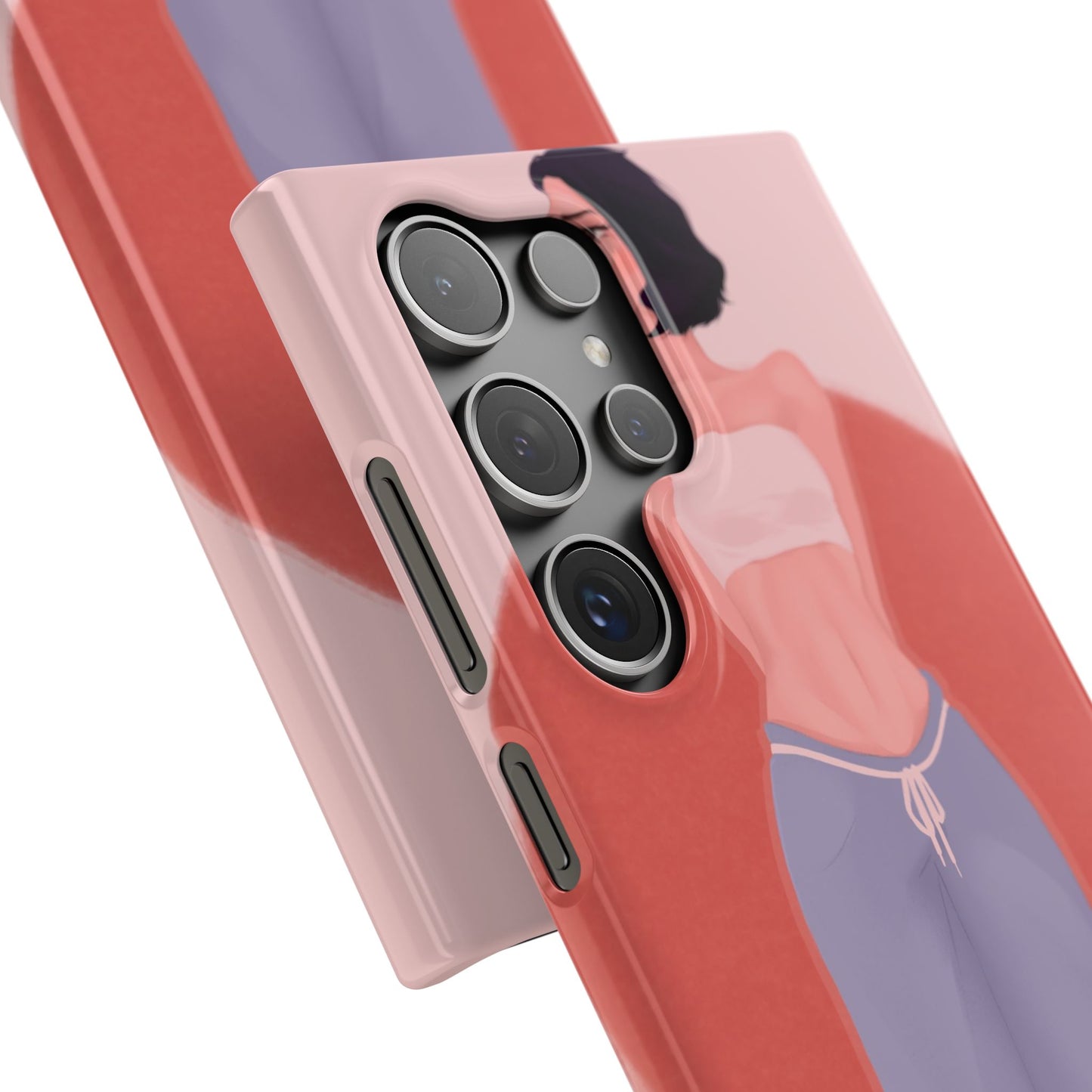 "Metropolitan Muse" - notchailatte