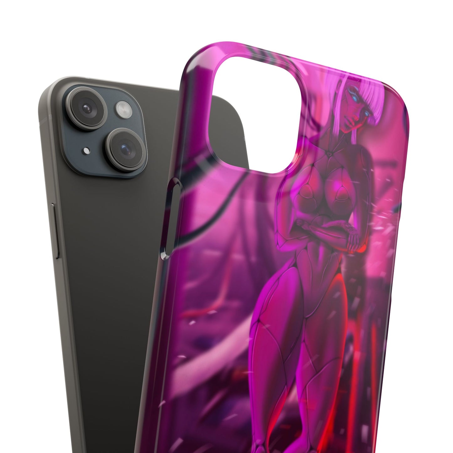 "Urban Serenity" - notchailatte