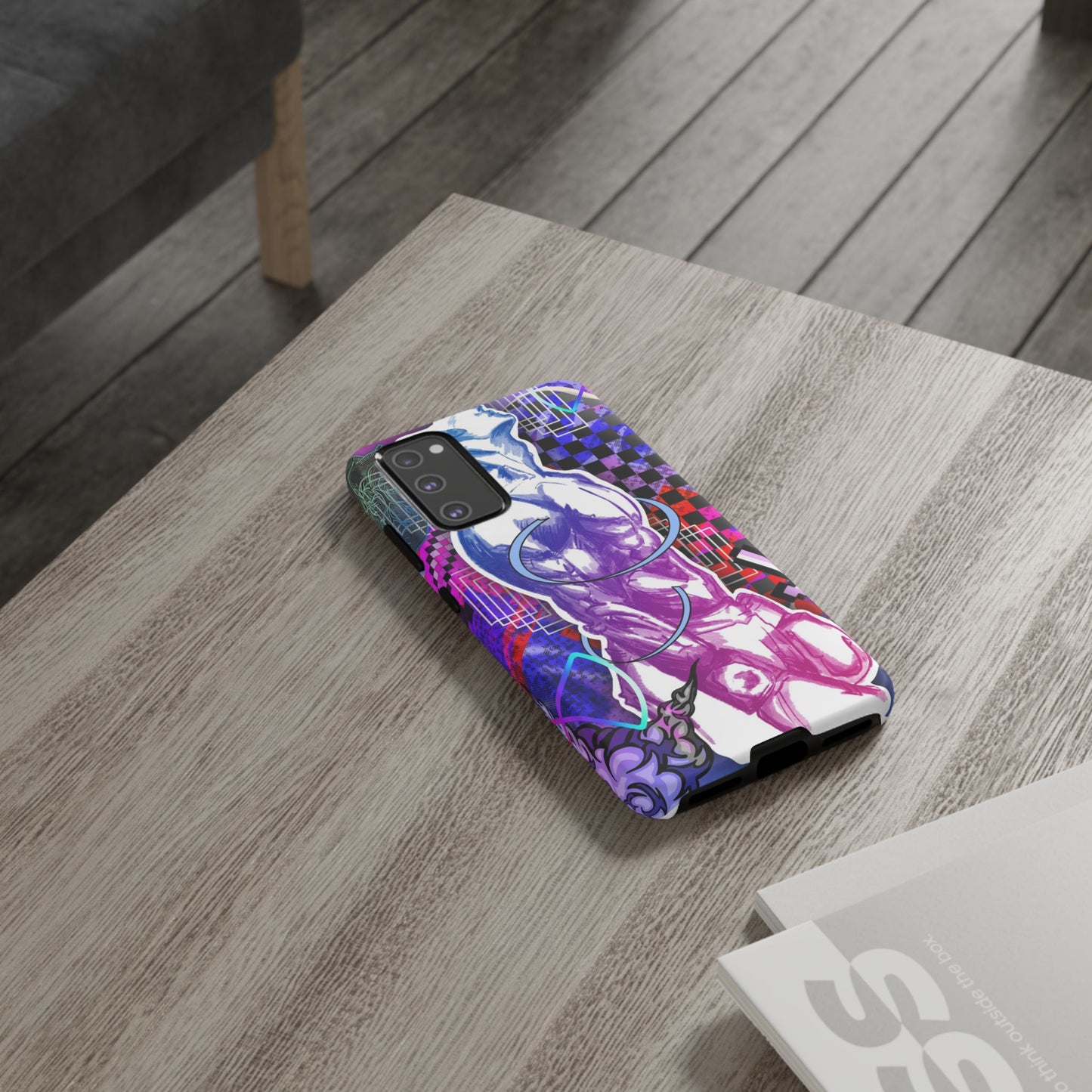 "Fight Till the End" - boti_arts