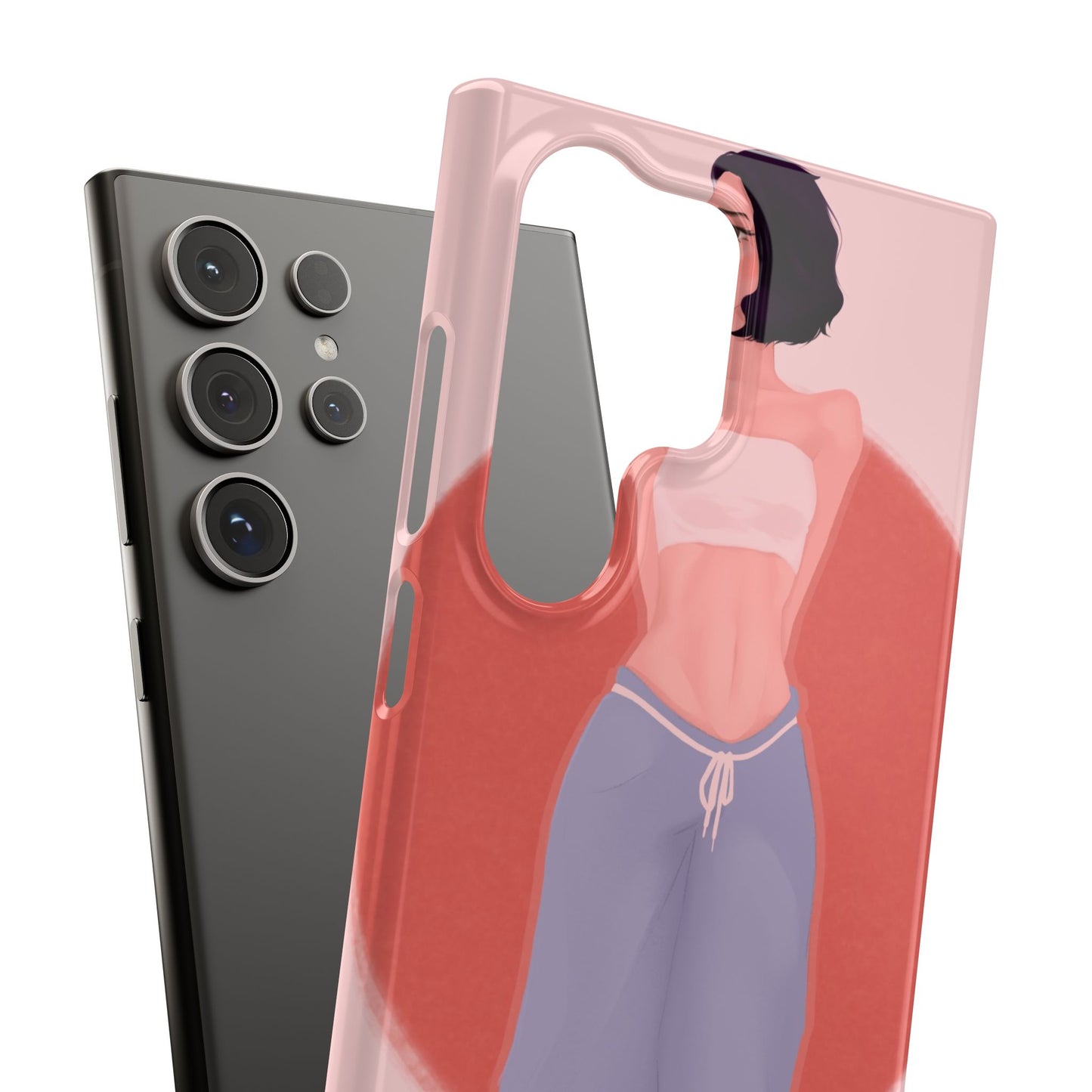 "Metropolitan Muse" - notchailatte