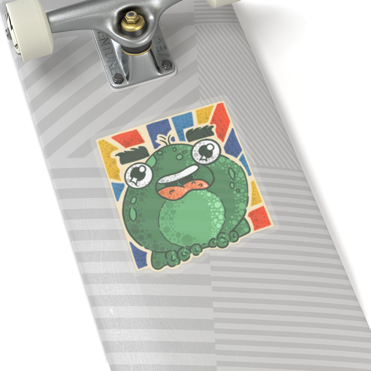 Froggie 1.4 - Sticker