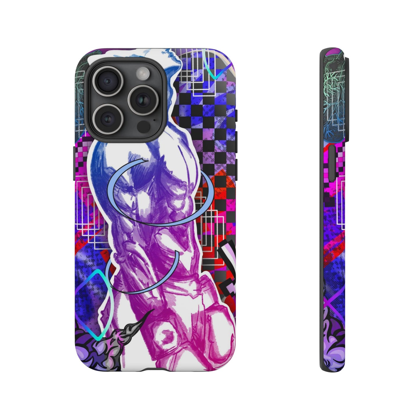 "Fight Till the End" - boti_arts