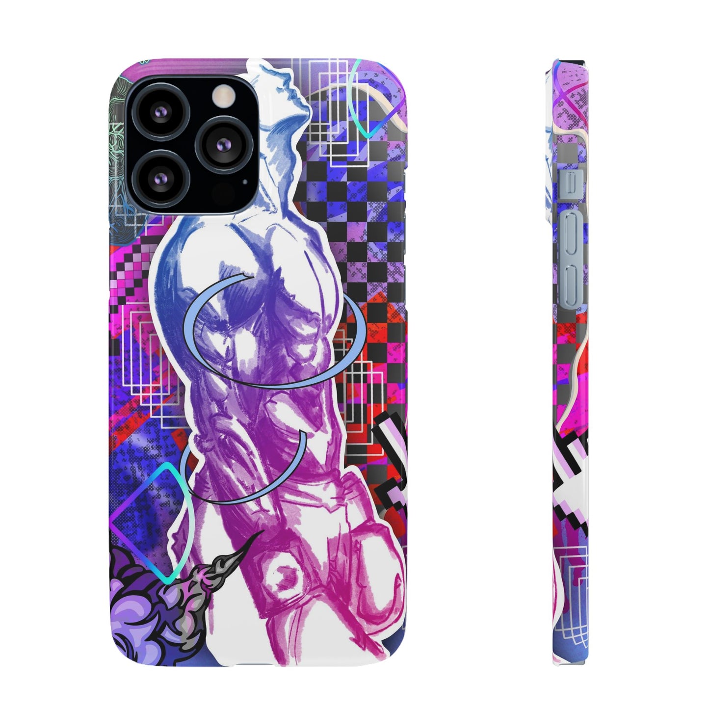 "Fight Till The End" - boti_arts