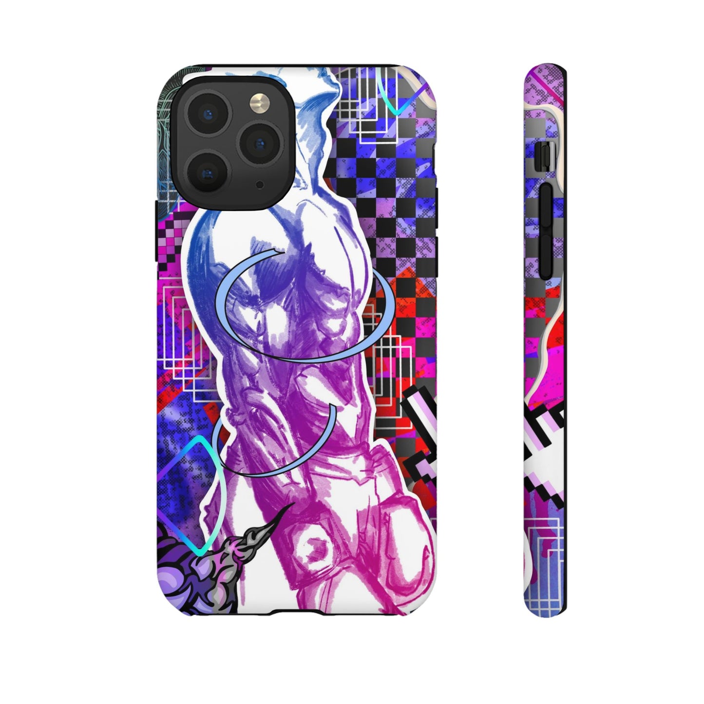 "Fight Till the End" - boti_arts