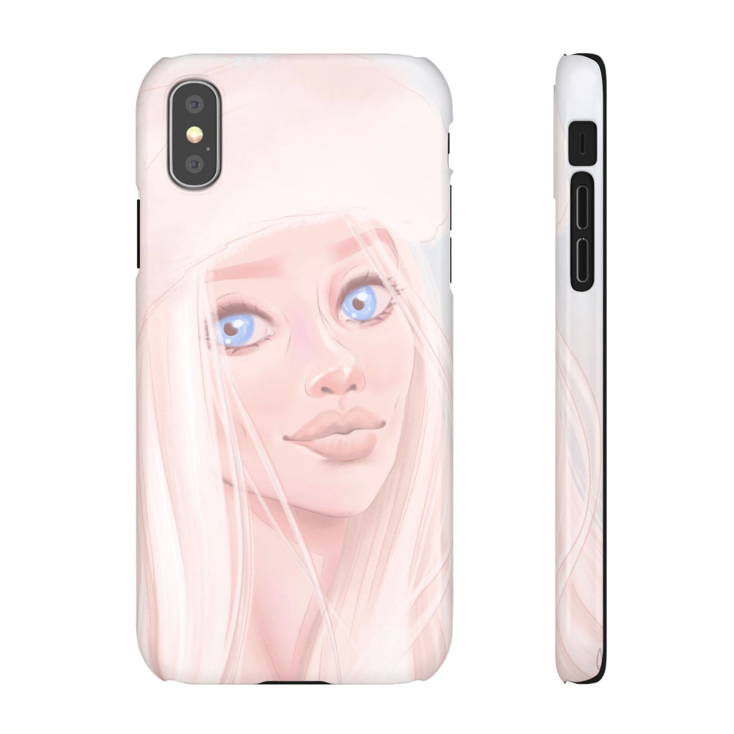 "Winter's Whisper" - notchailatte