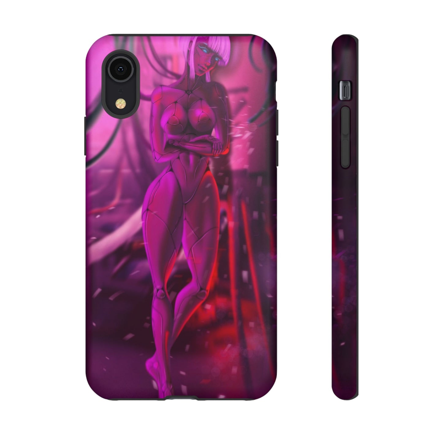 "Urban Serenity" - notchailatte