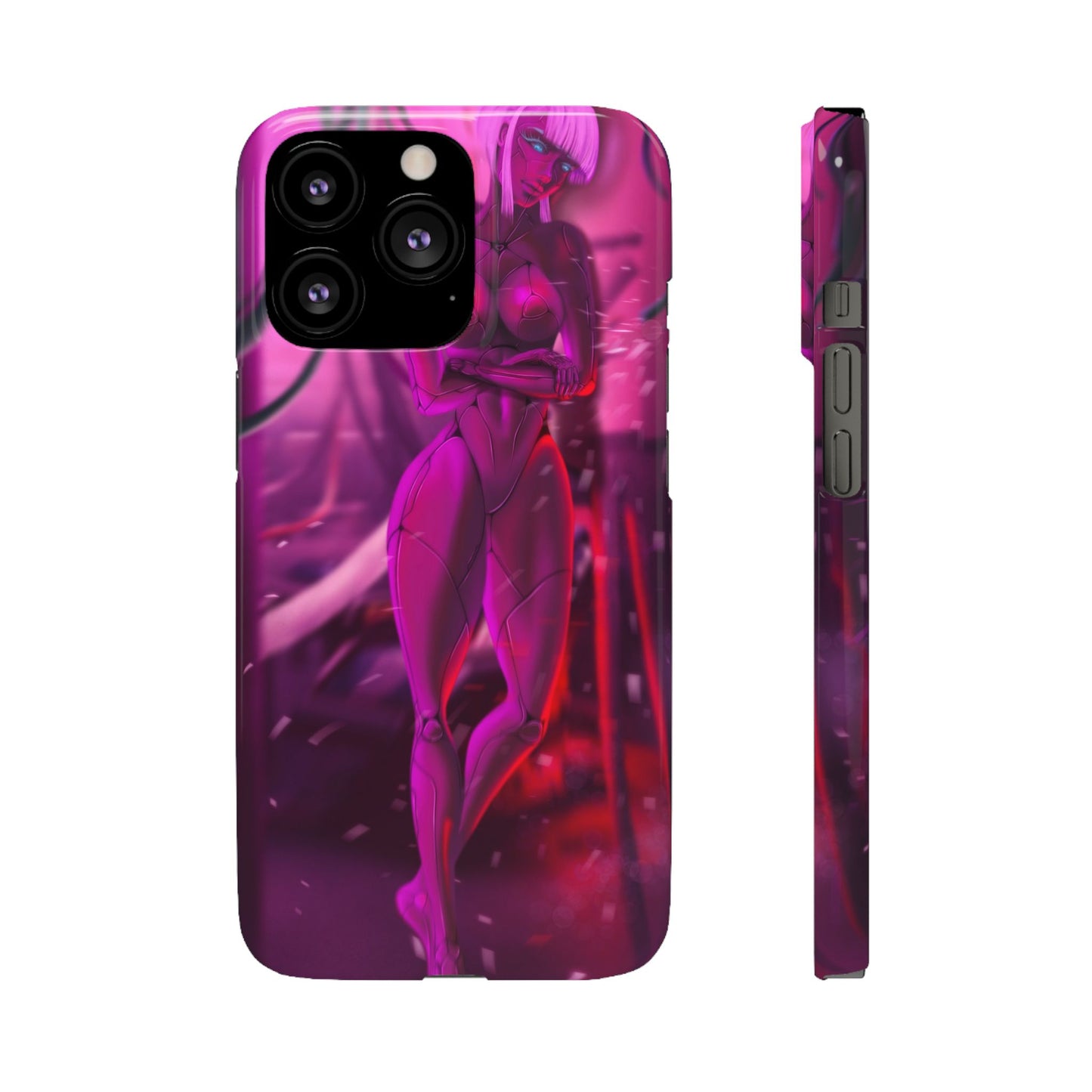 "Urban Serenity" - notchailatte