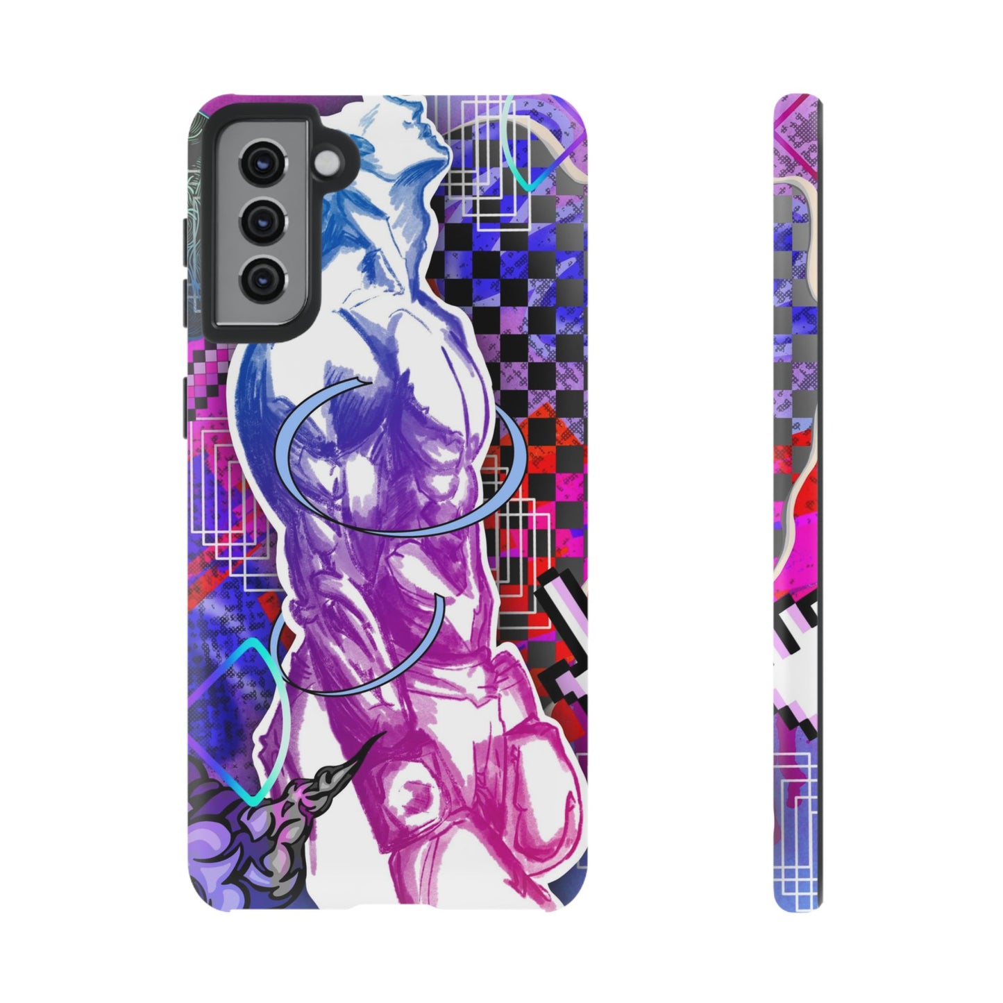 "Fight Till the End" - boti_arts