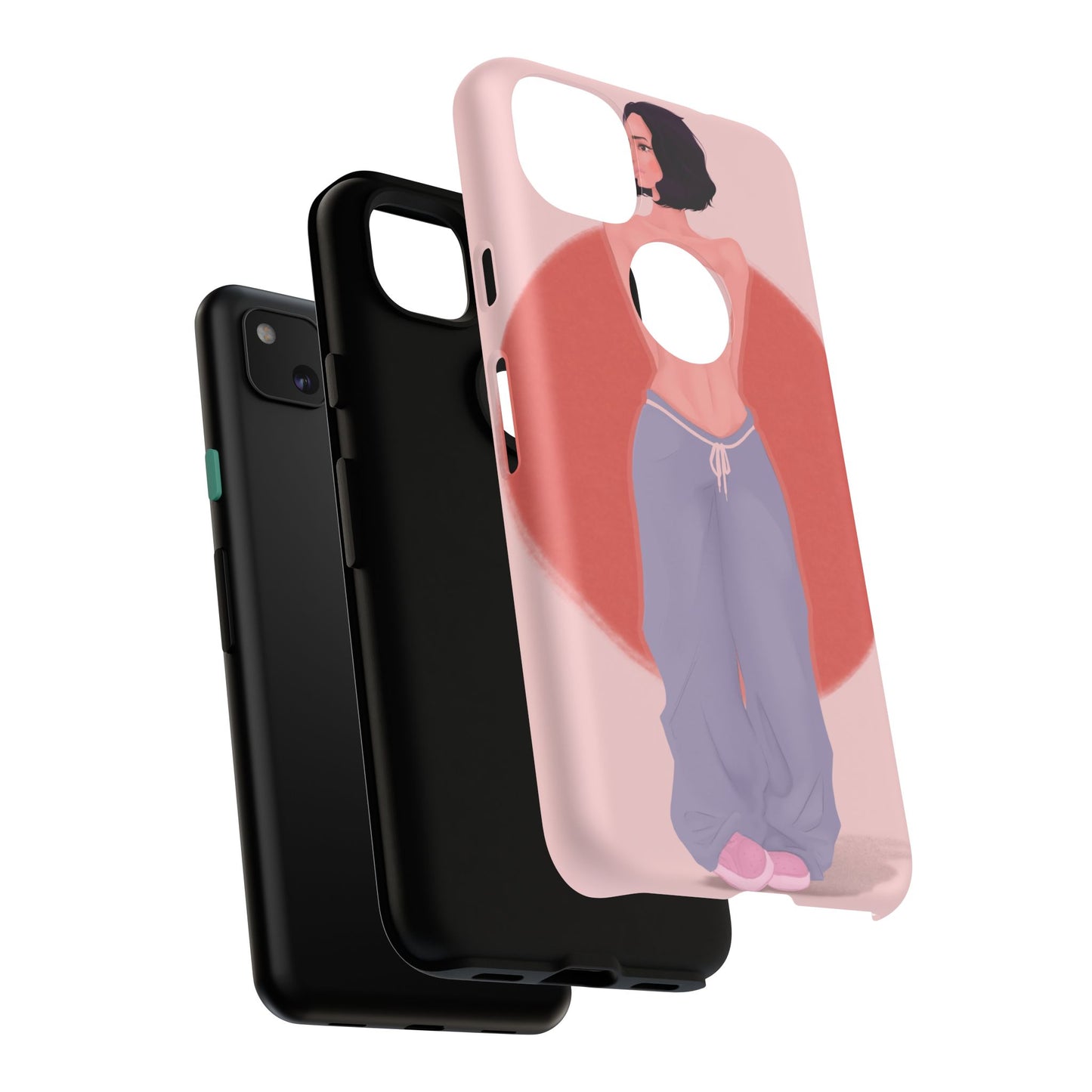 "Metropolitan Muse" - notchailatte