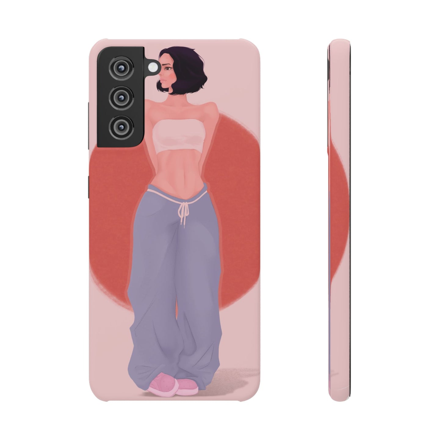 "Metropolitan Muse" - notchailatte