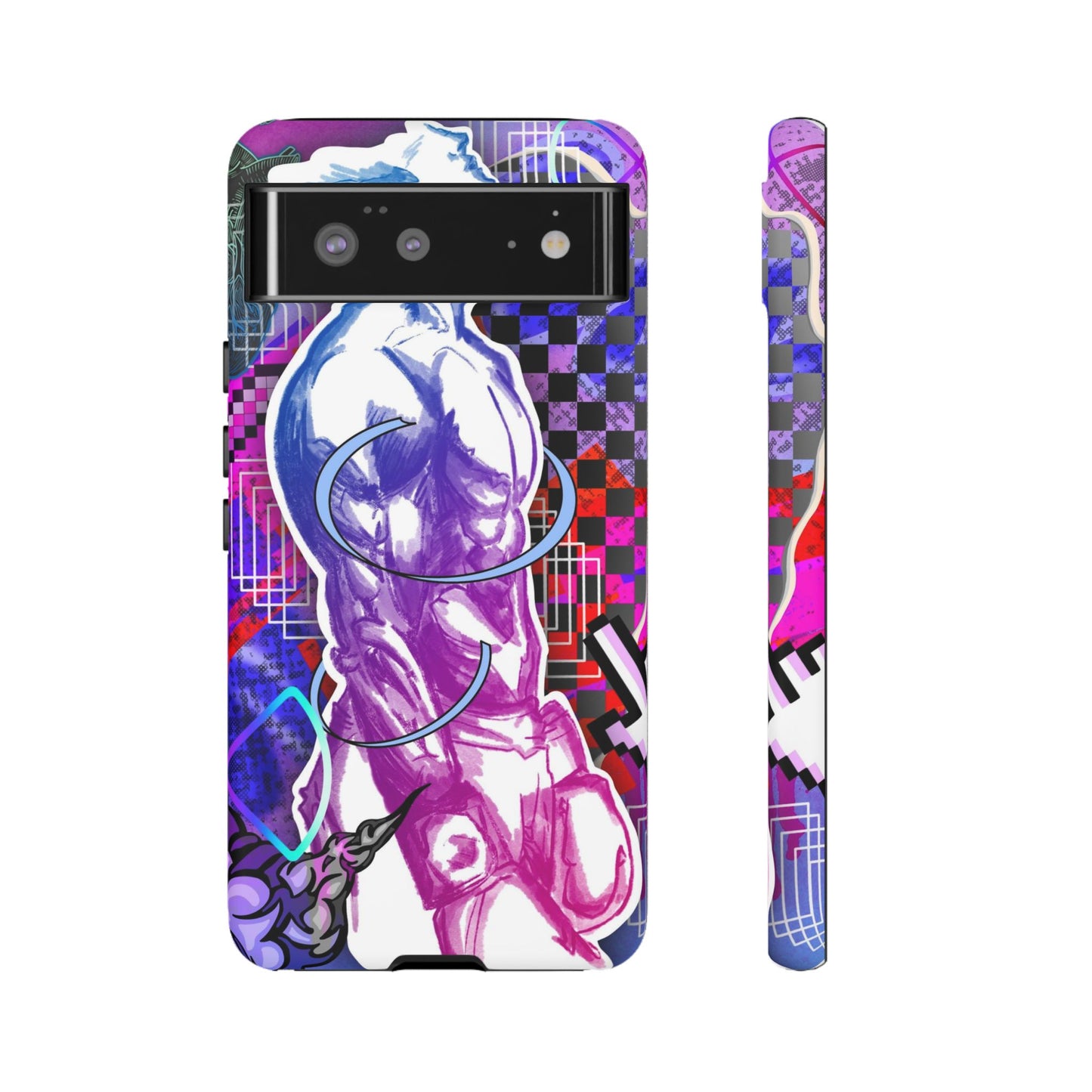 "Fight Till the End" - boti_arts