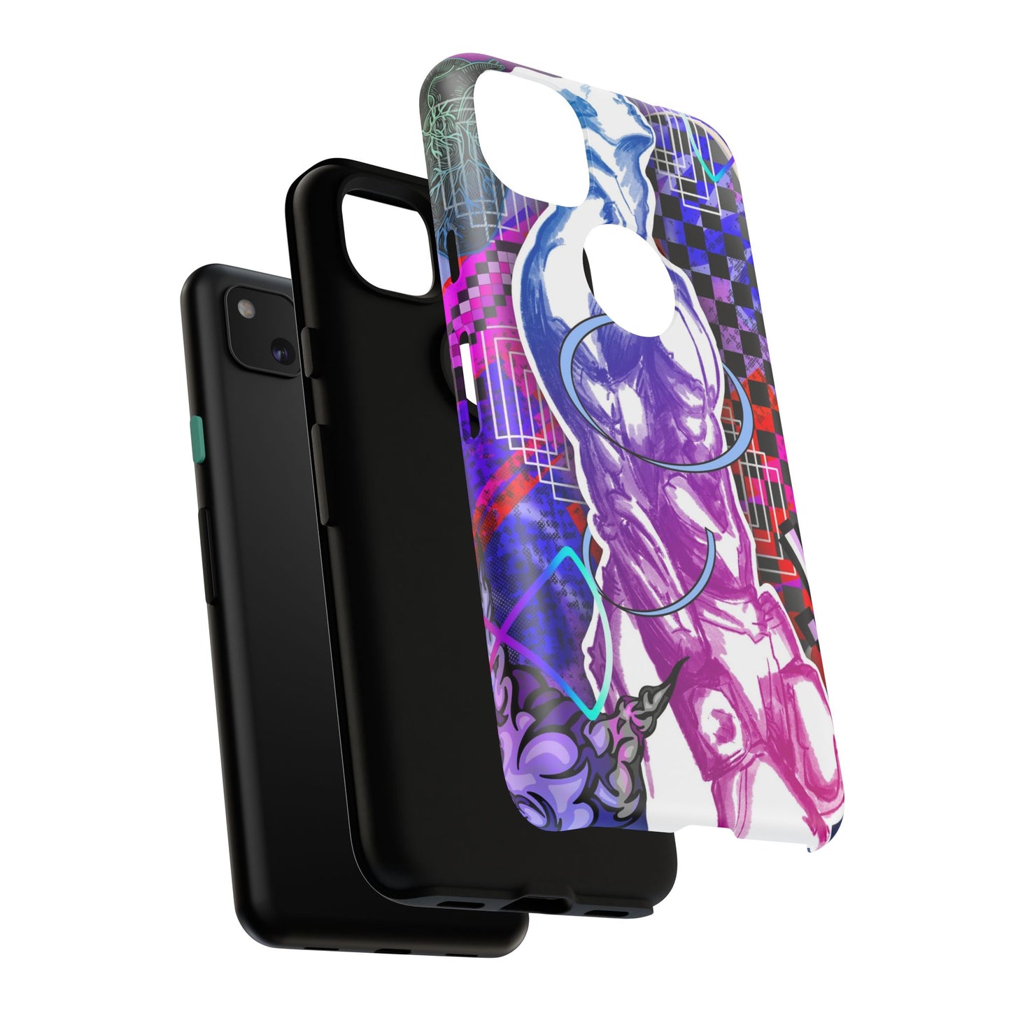 "Fight Till the End" - boti_arts