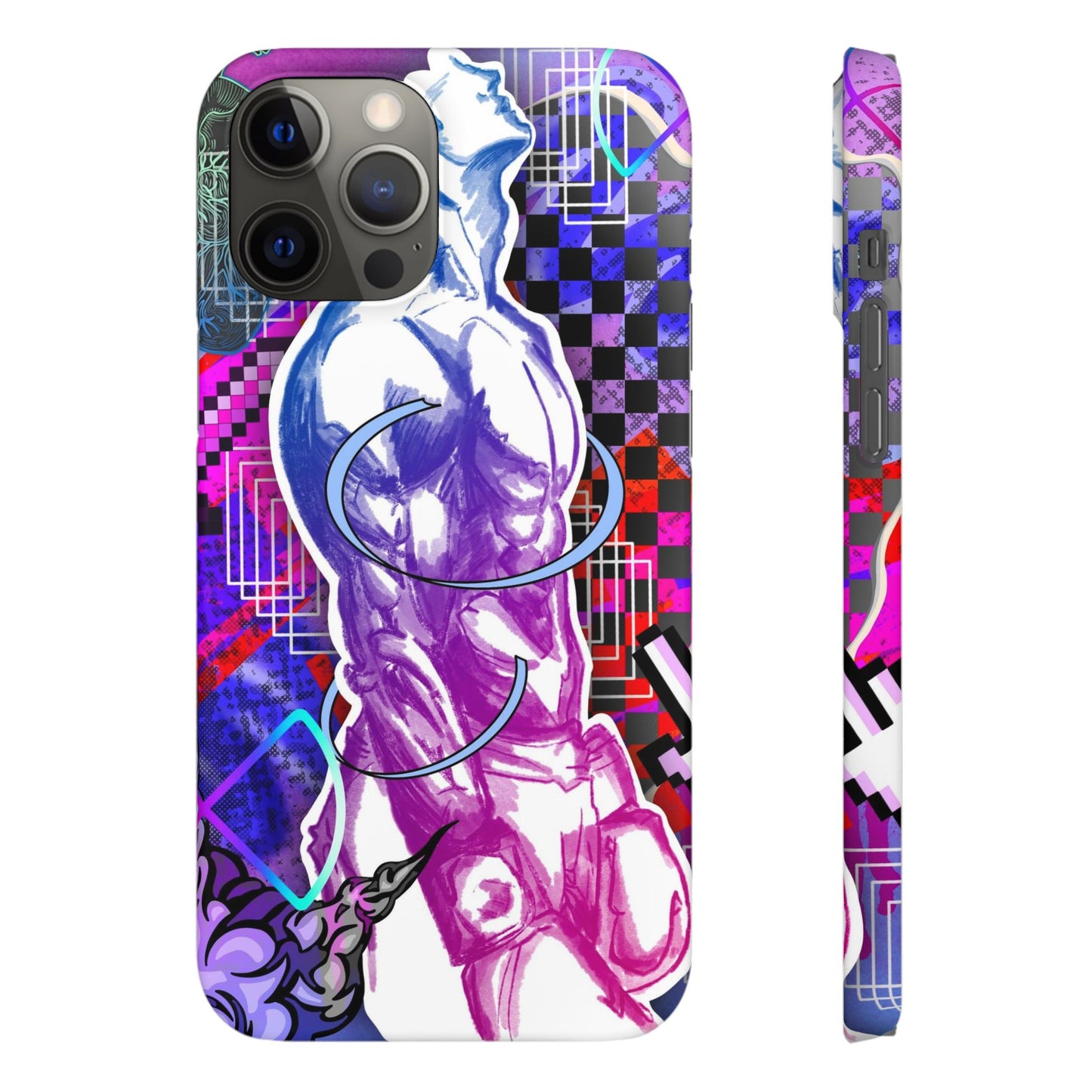 "Fight Till The End" - boti_arts