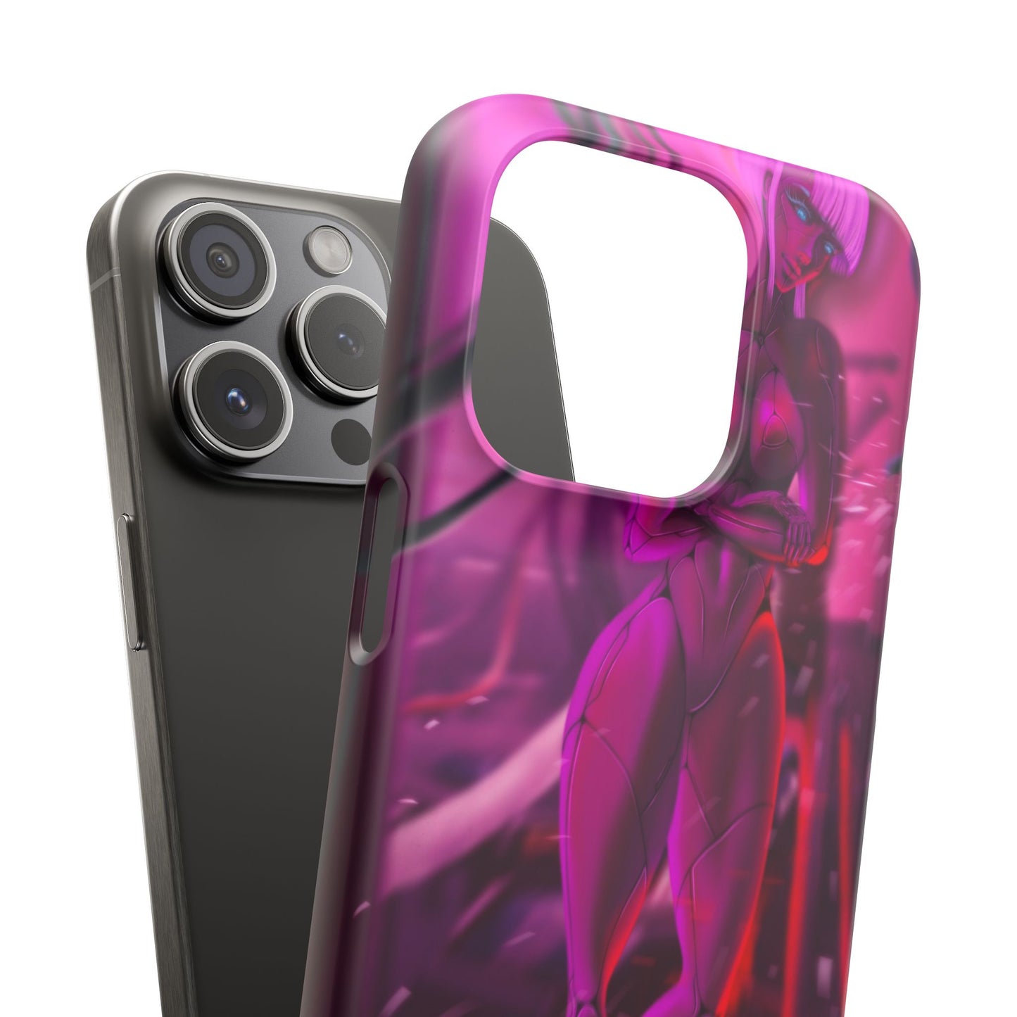 "Urban Serenity" - notchailatte