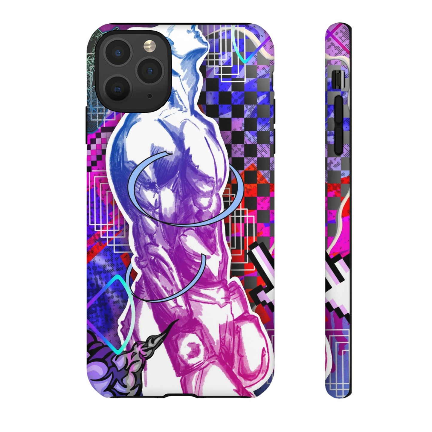 "Fight Till the End" - boti_arts