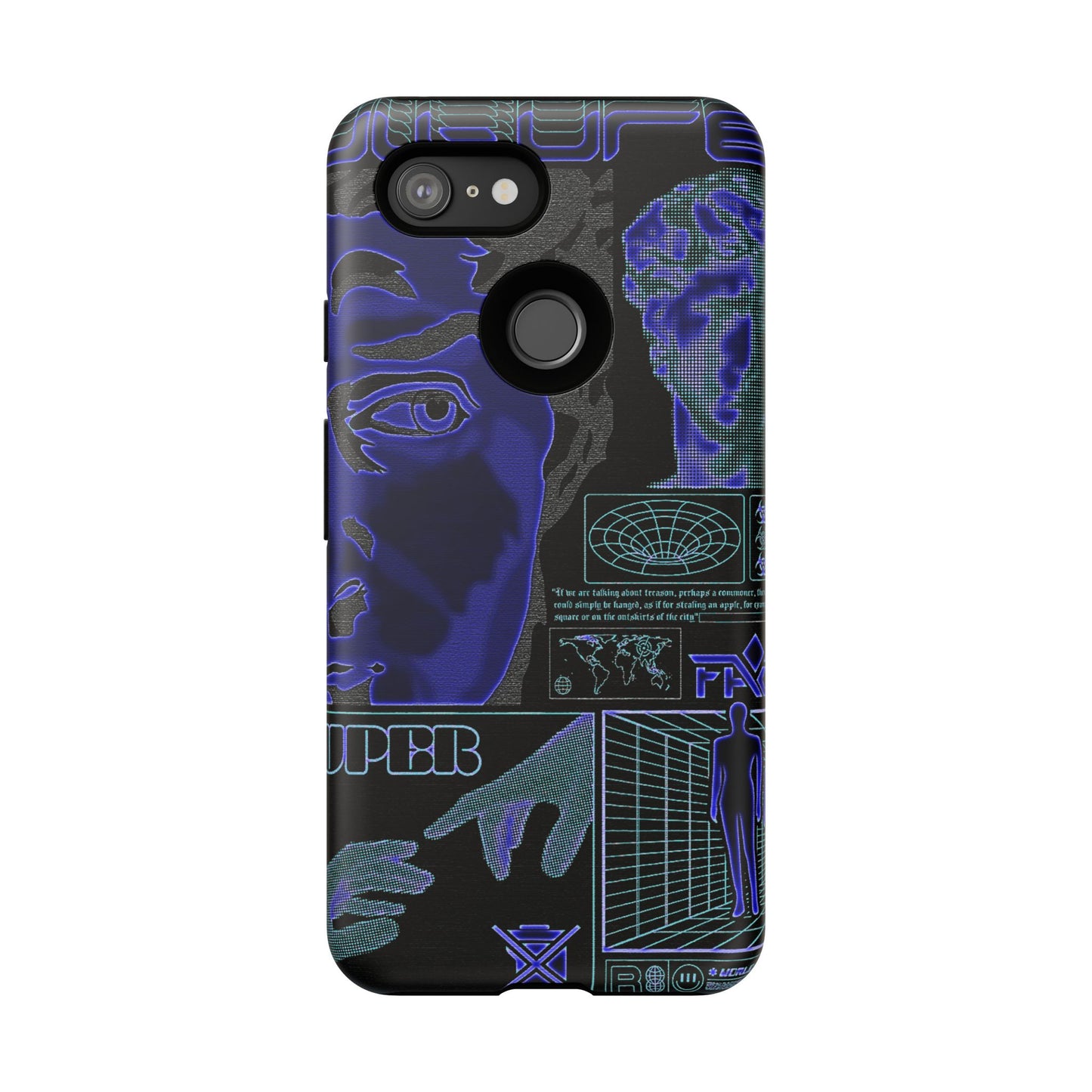 "Futuristic" - boti_arts