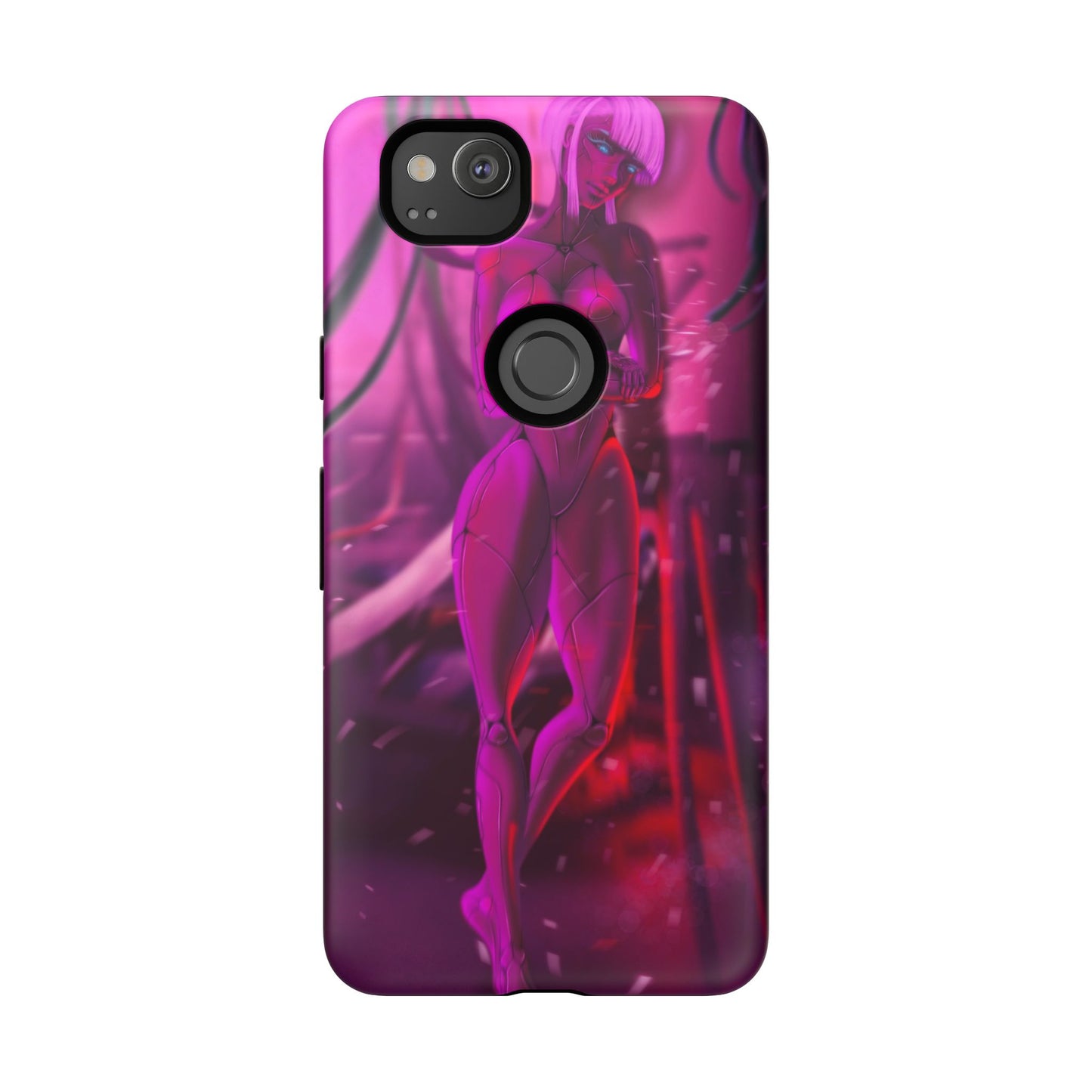 "Urban Serenity" - notchailatte