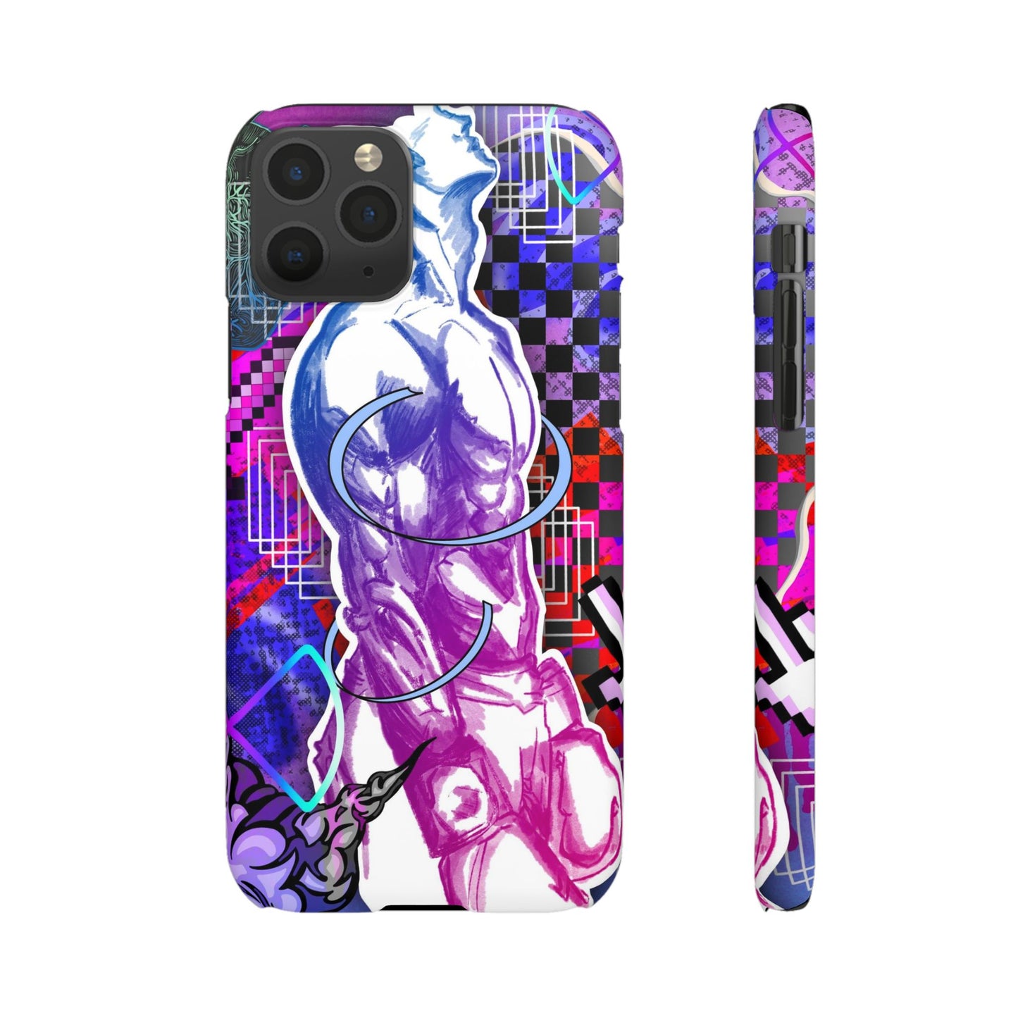 "Fight Till The End" - boti_arts