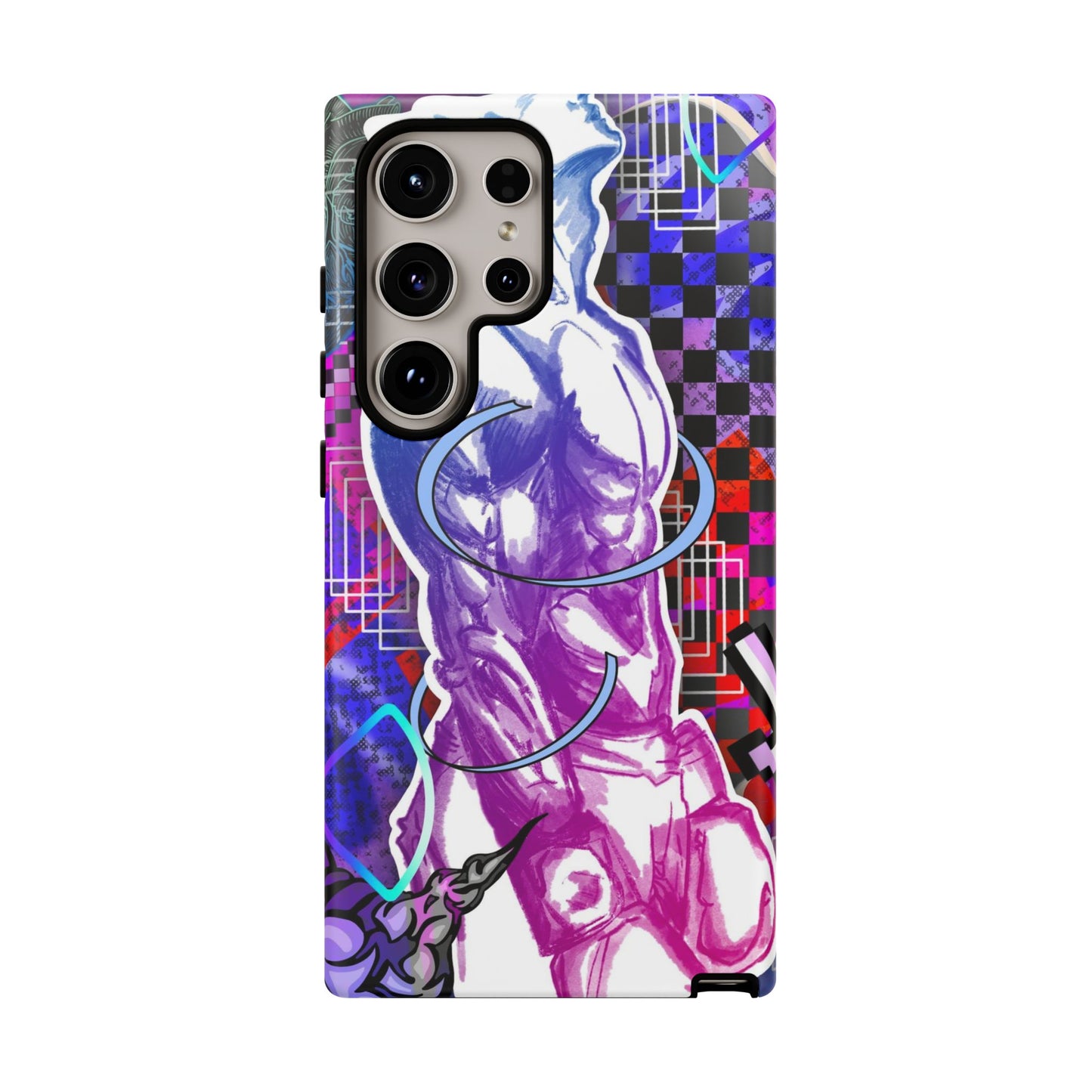 "Fight Till the End" - boti_arts