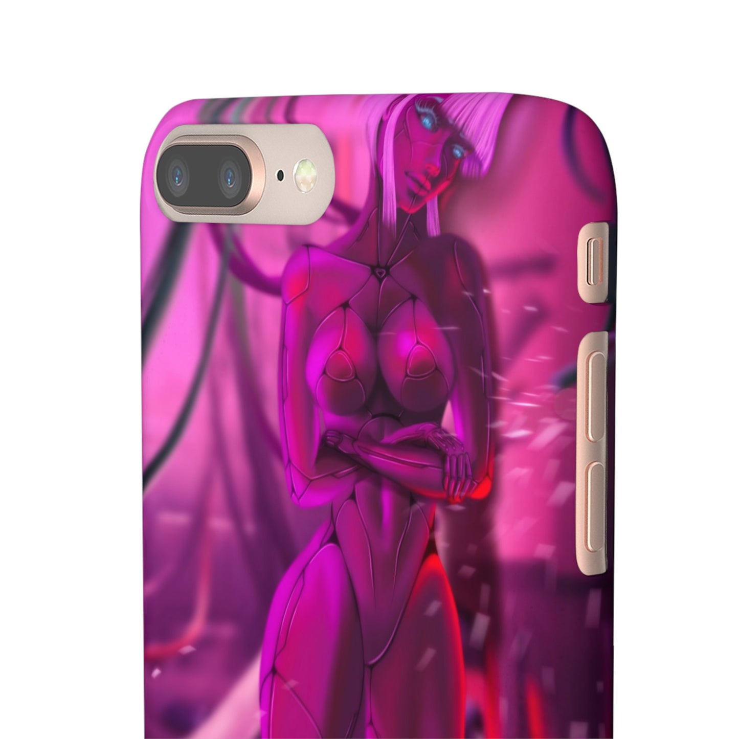 "Urban Serenity" - notchailatte