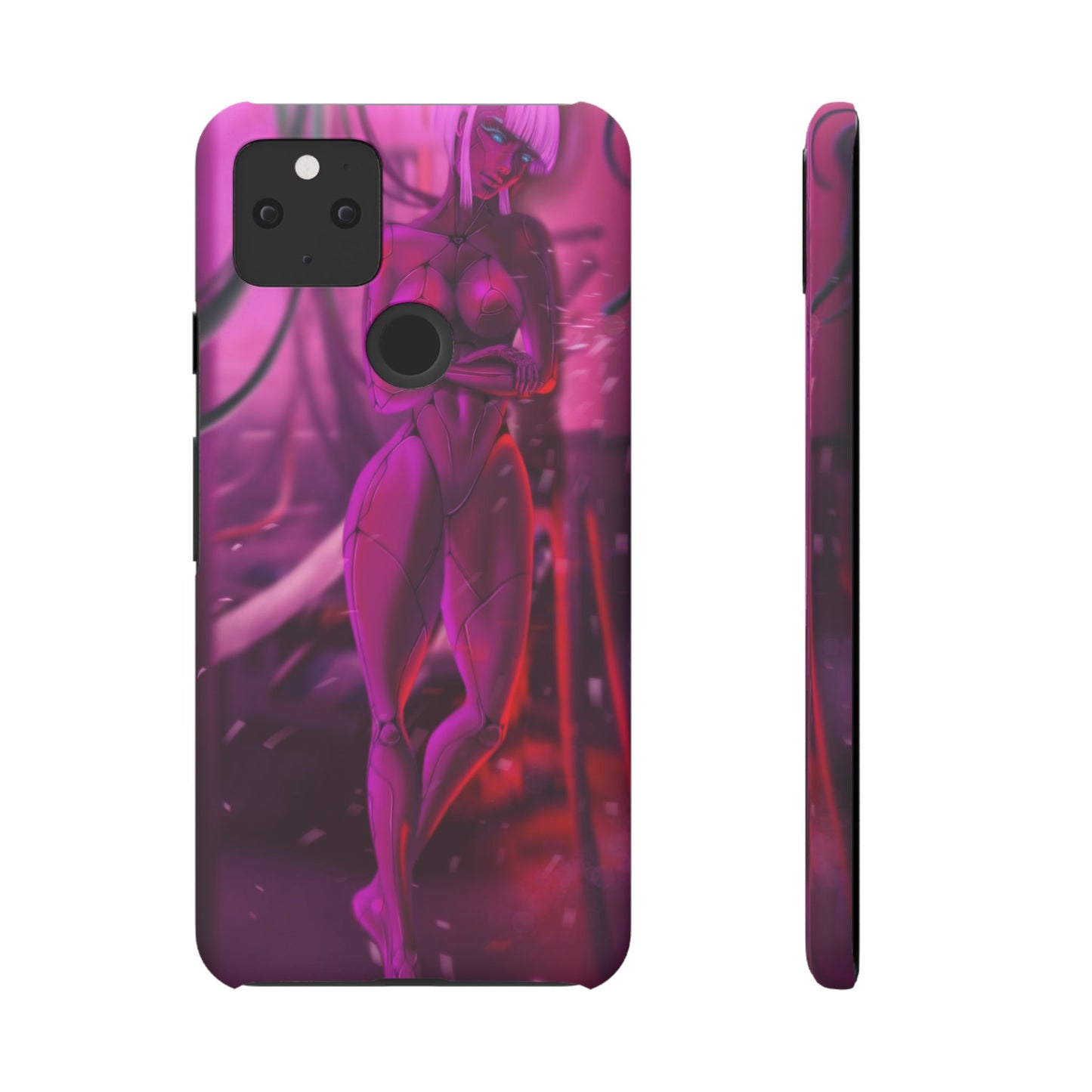 "Urban Serenity" - notchailatte