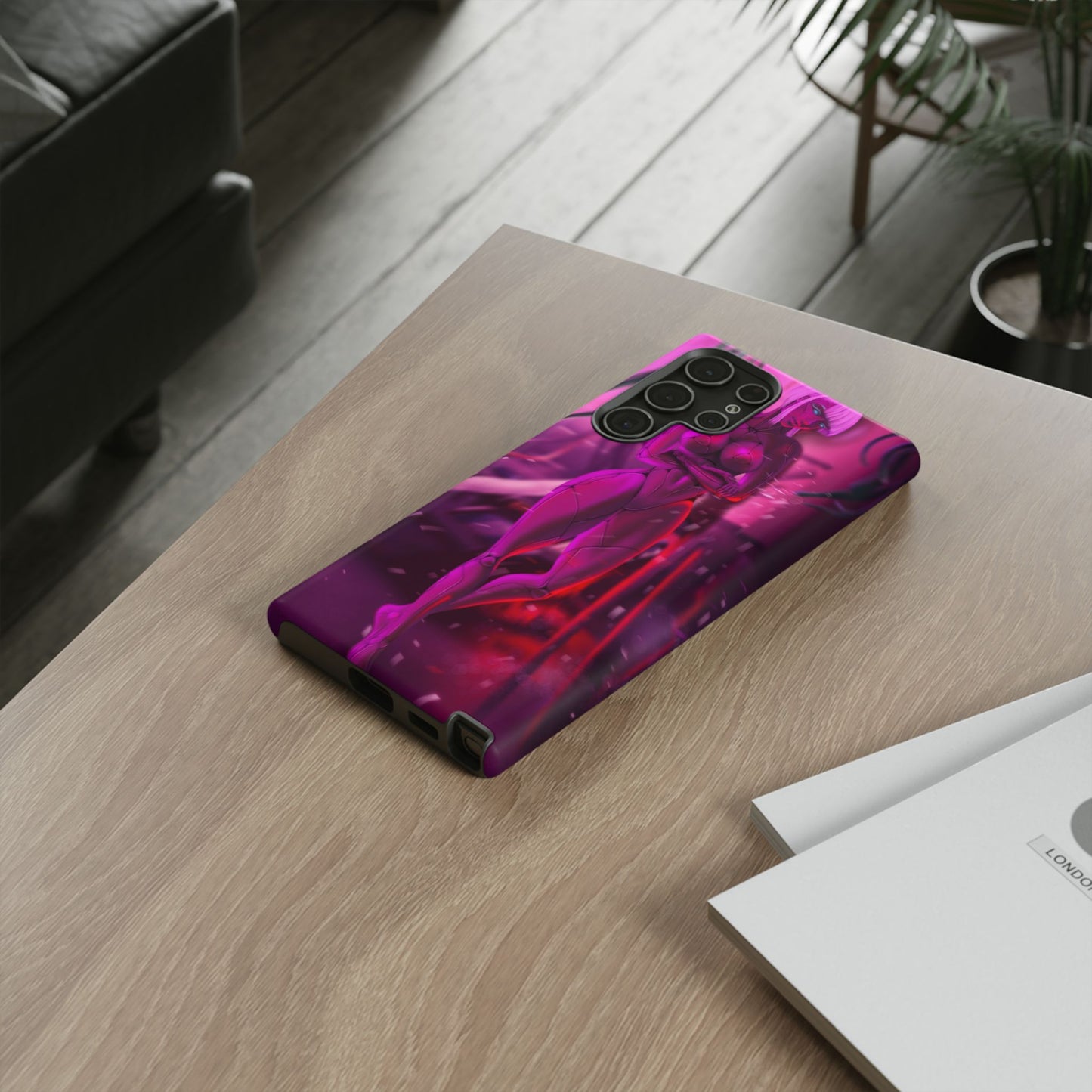 "Urban Serenity" - notchailatte