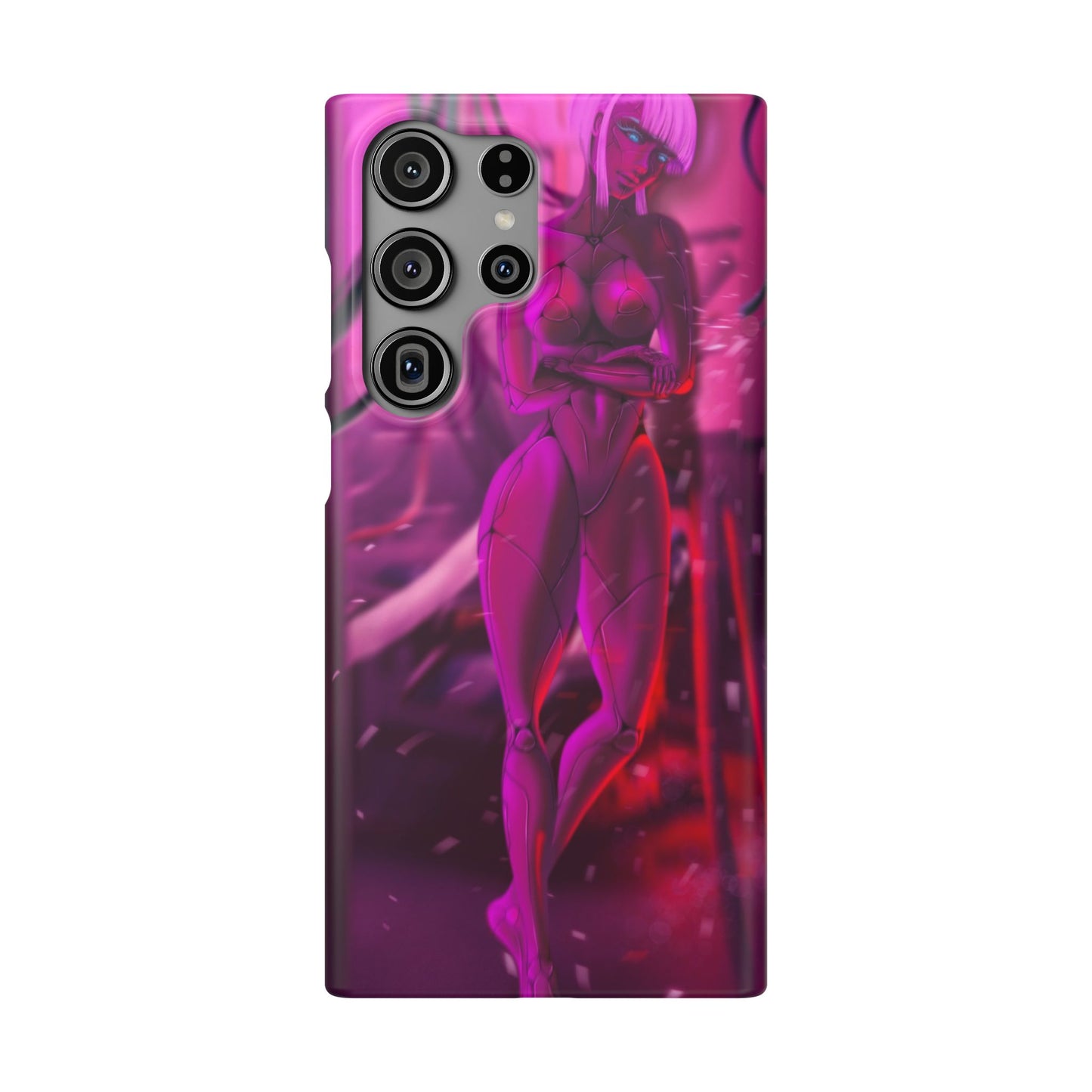 "Urban Serenity" - notchailatte