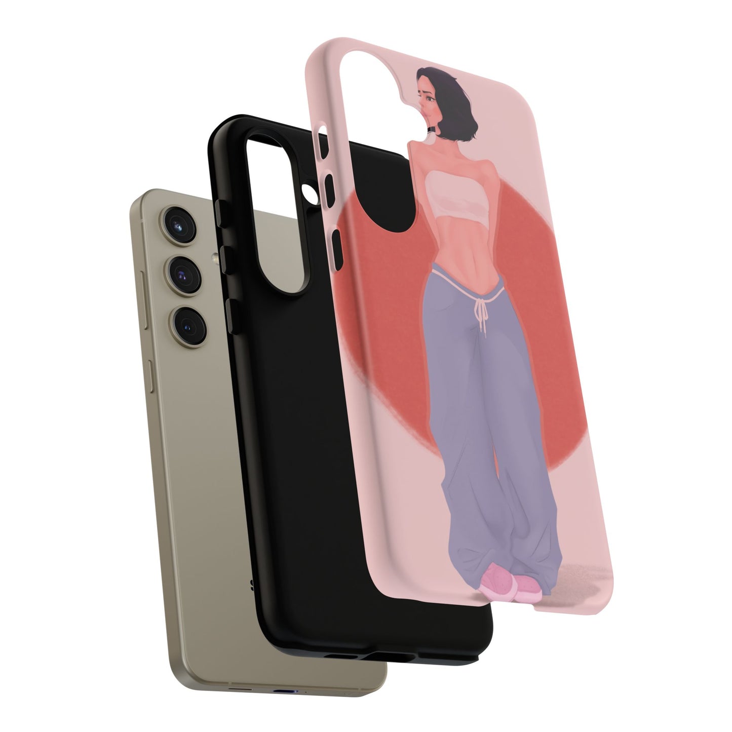 "Metropolitan Muse" - notchailatte