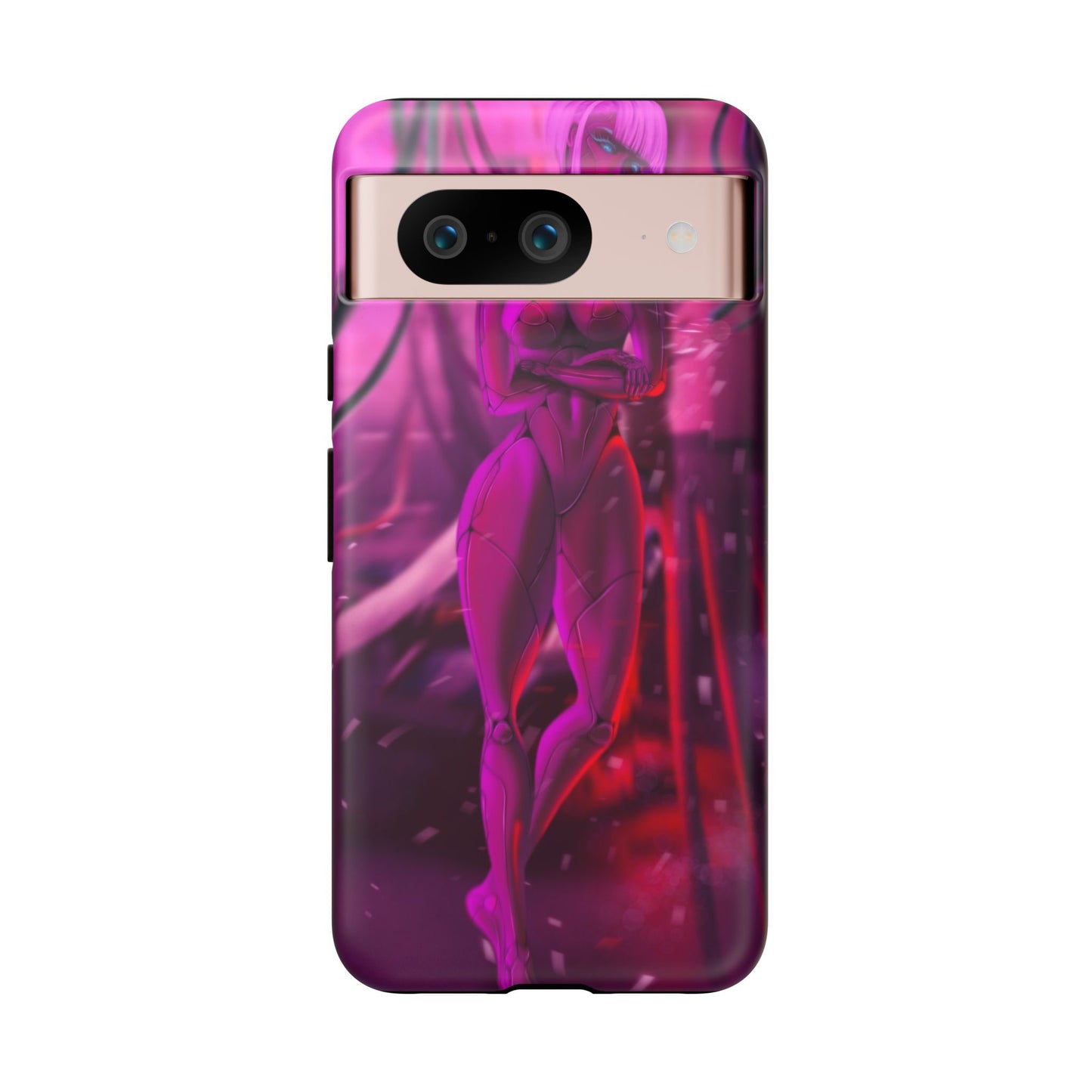 "Urban Serenity" - notchailatte