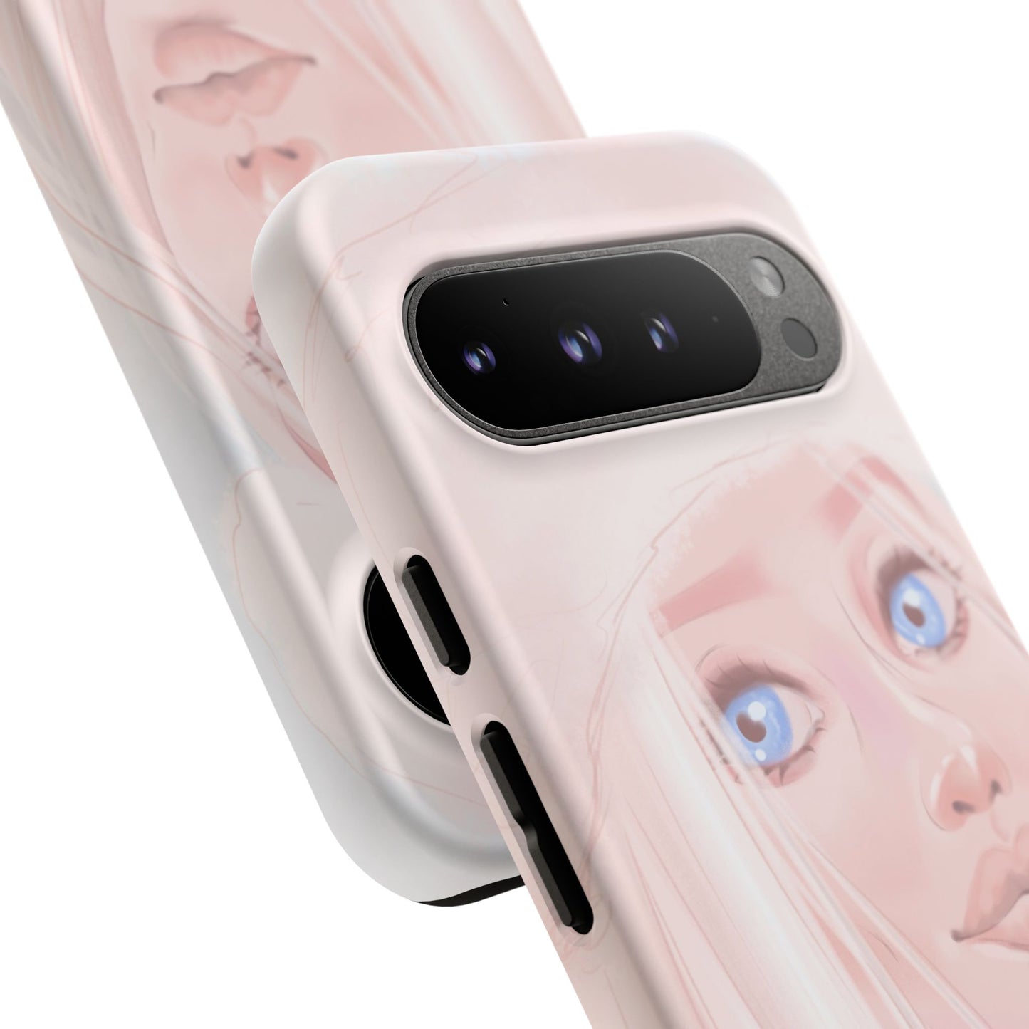 "Winter's Whisper" - notchailatte