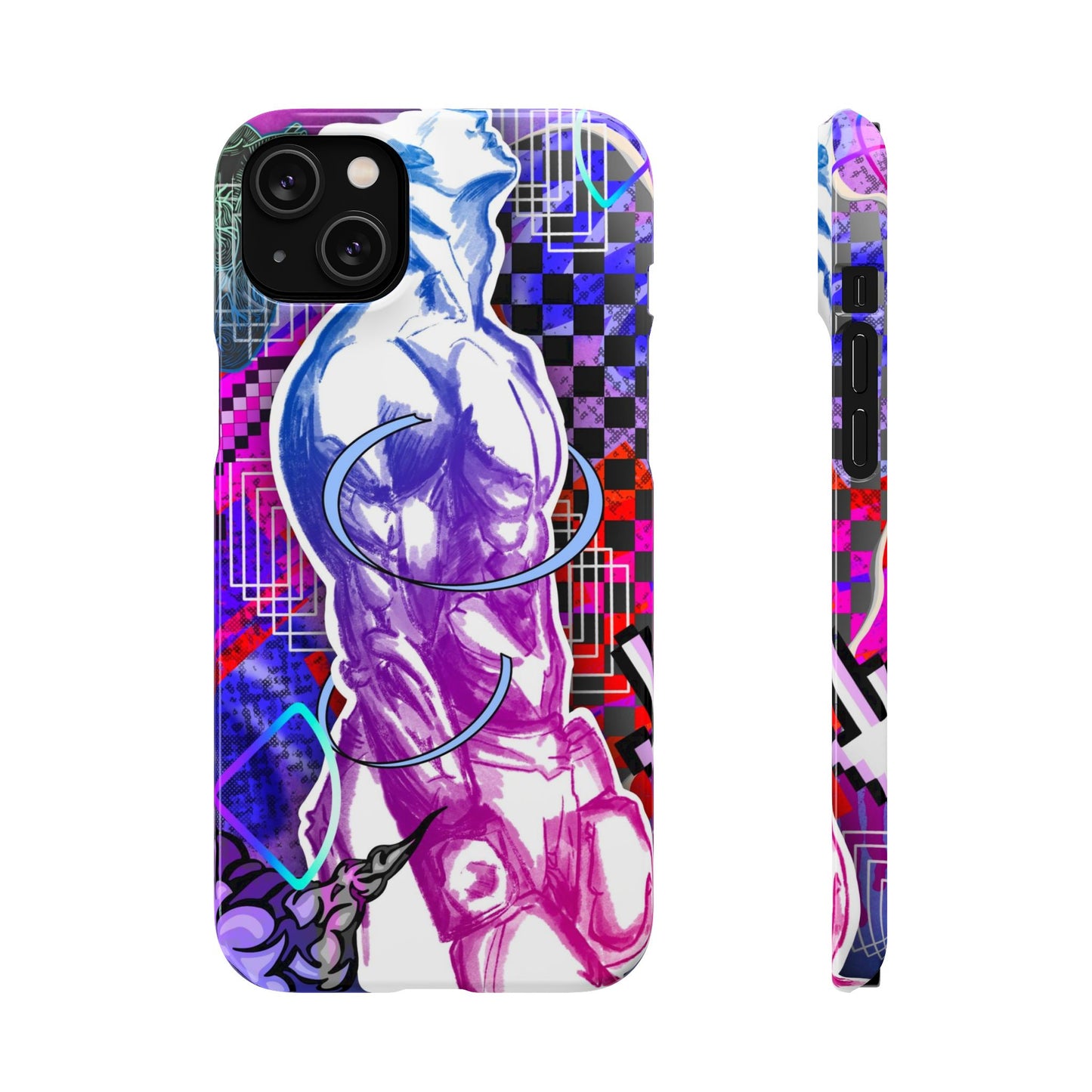 "Fight Till The End" - boti_arts