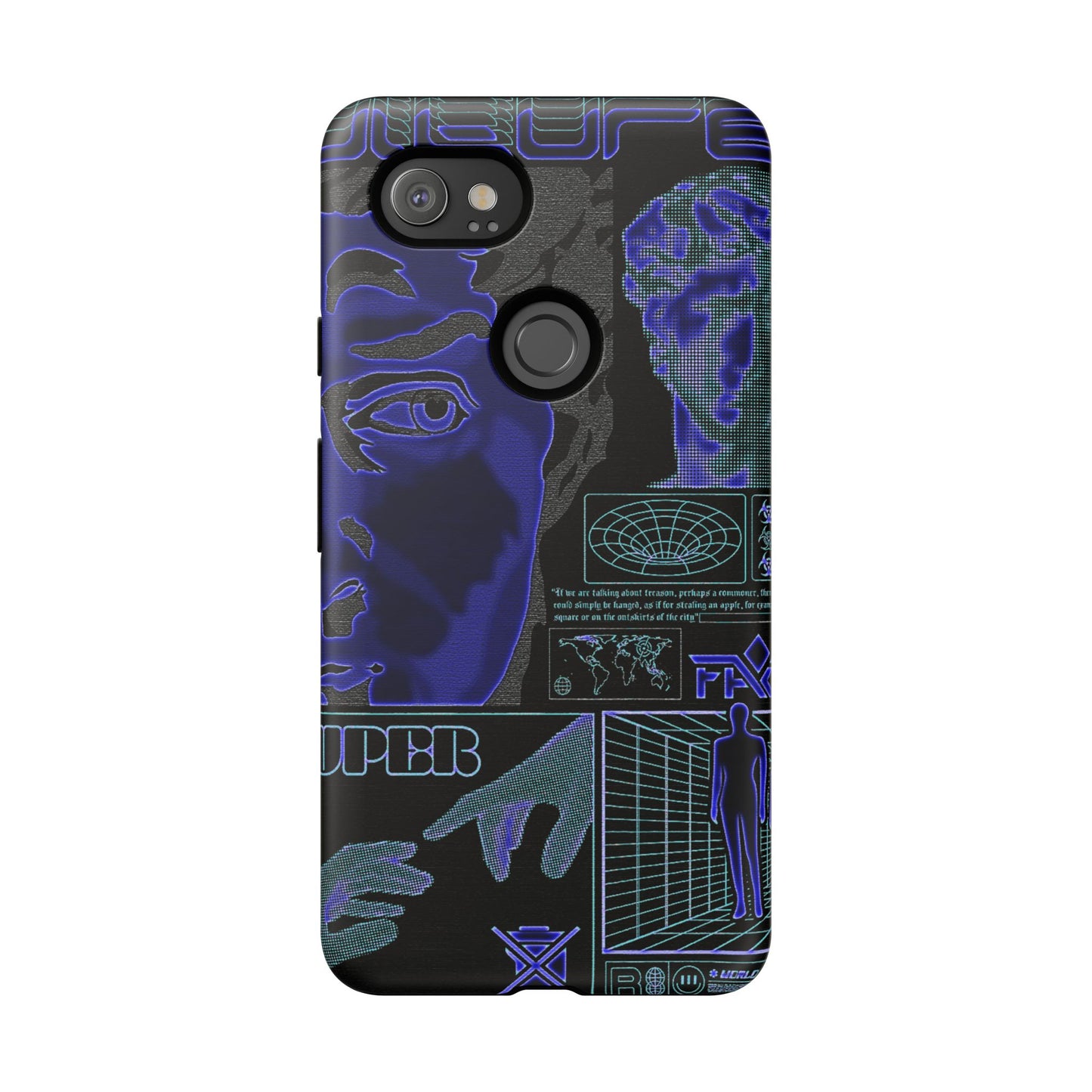 "Futuristic" - boti_arts