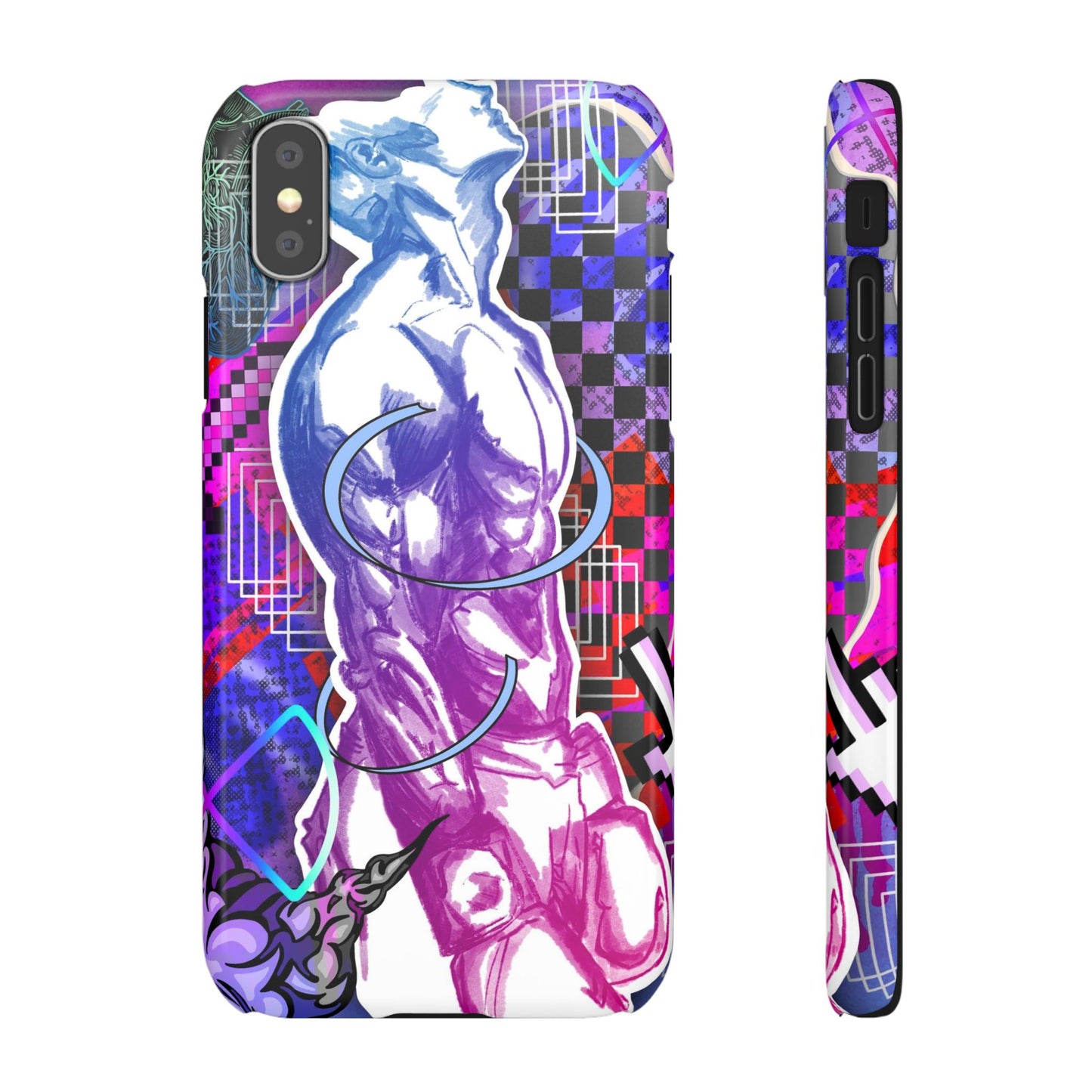 "Fight Till The End" - boti_arts