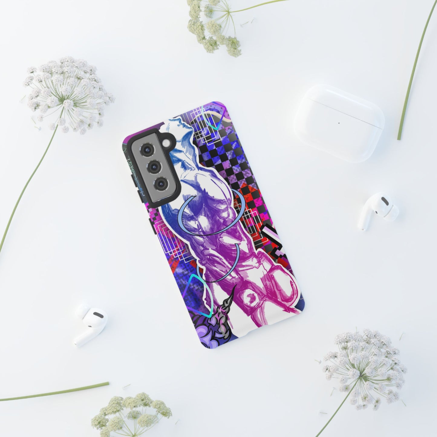 "Fight Till the End" - boti_arts