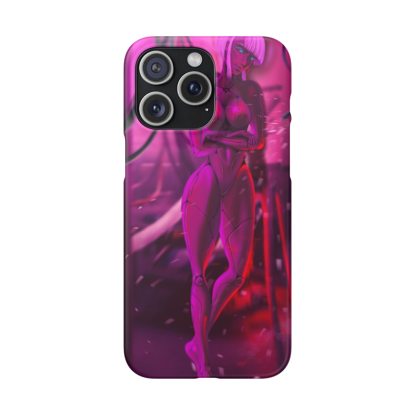 "Urban Serenity" - notchailatte