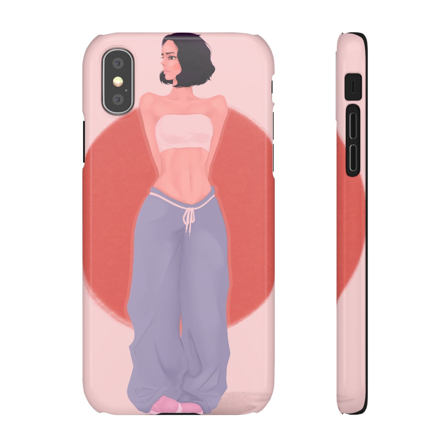 "Metropolitan Muse" - notchailatte