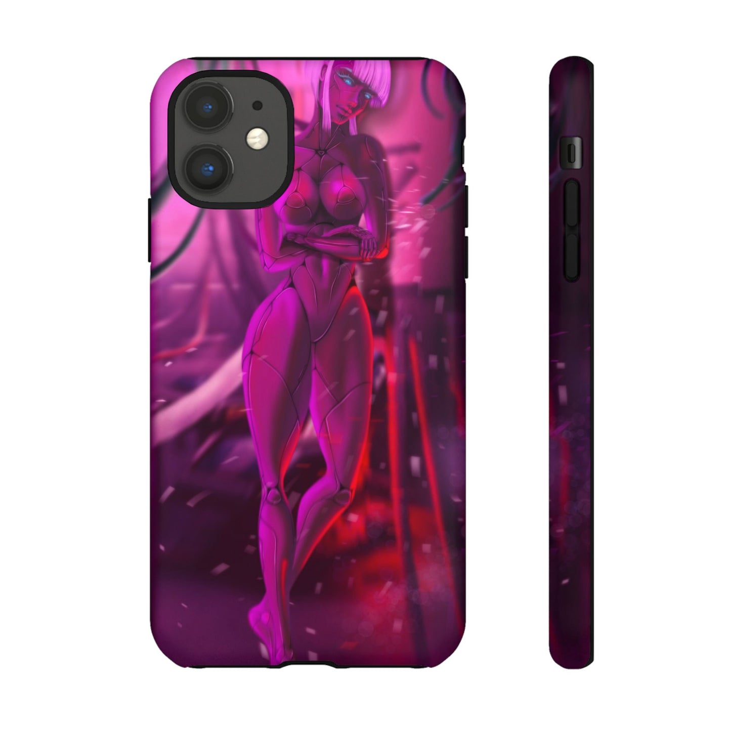 "Urban Serenity" - notchailatte